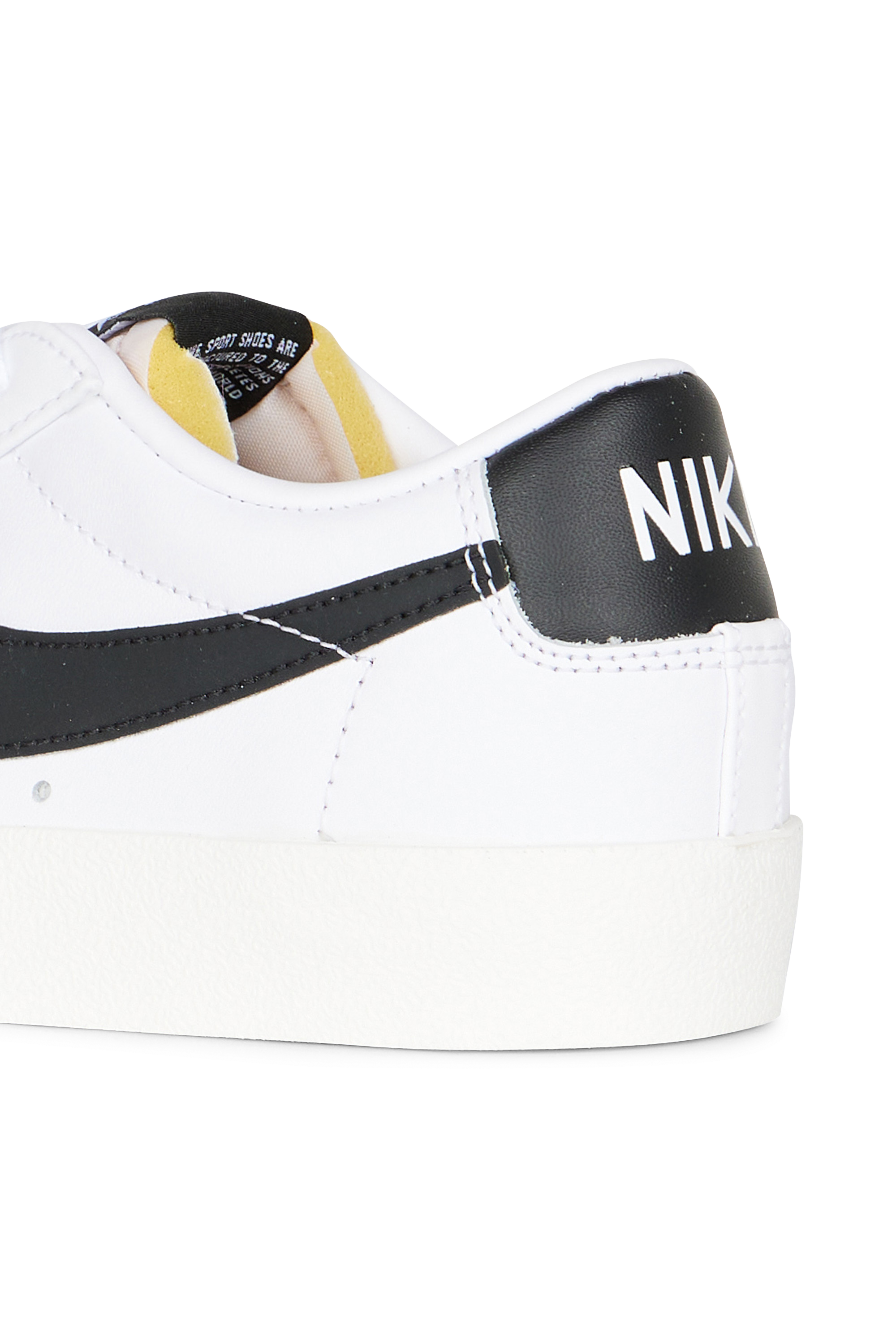 Baskets basses Blanc