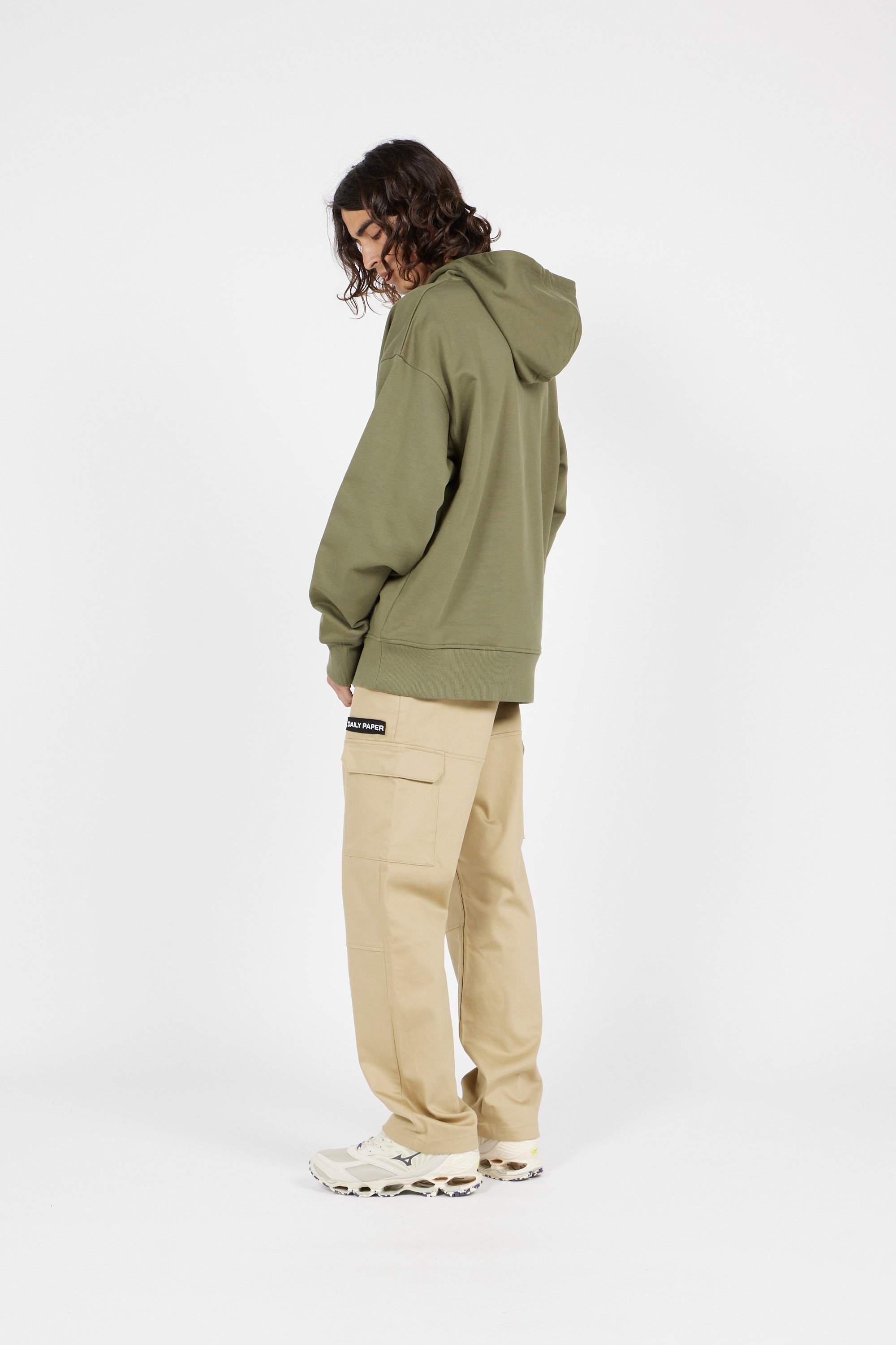 pantalon cargo | Beige DAILY PAPER Homme