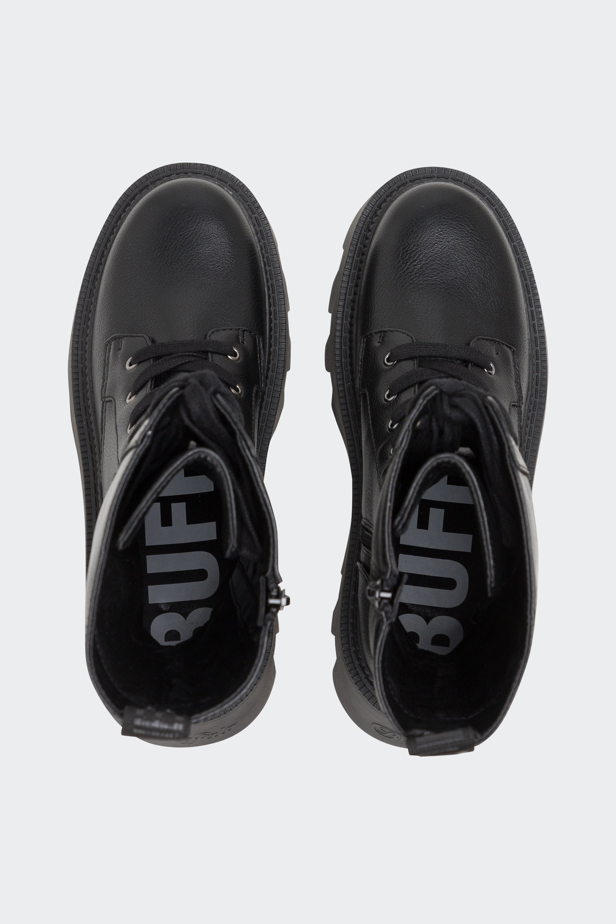 Boots | Black by BUFFALO Boots Black