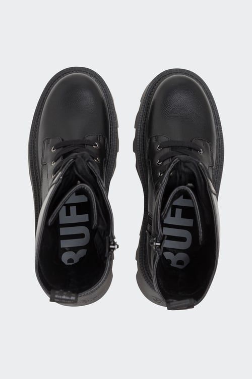 BUFFALO Bottes Noir