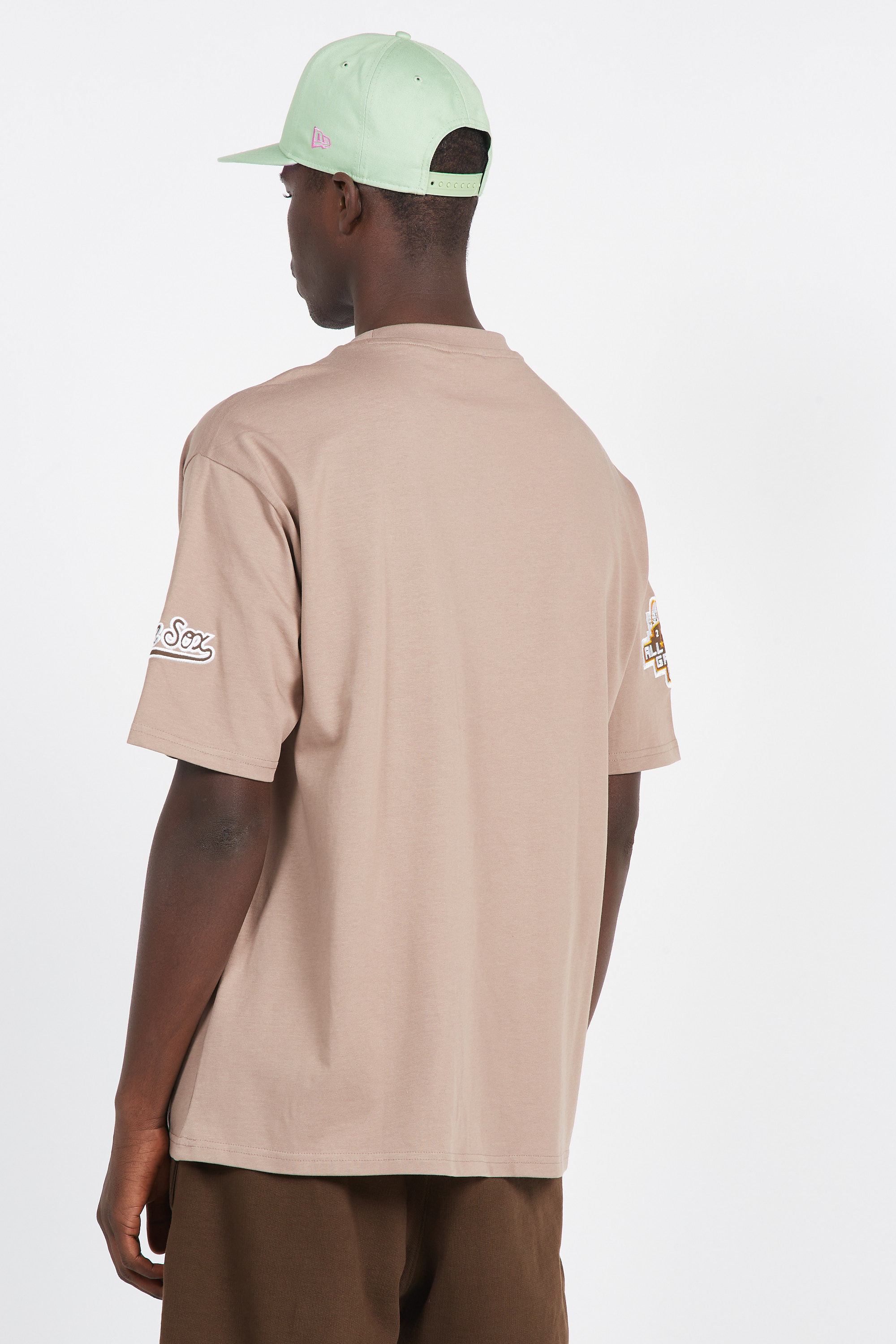 T-shirt Brown