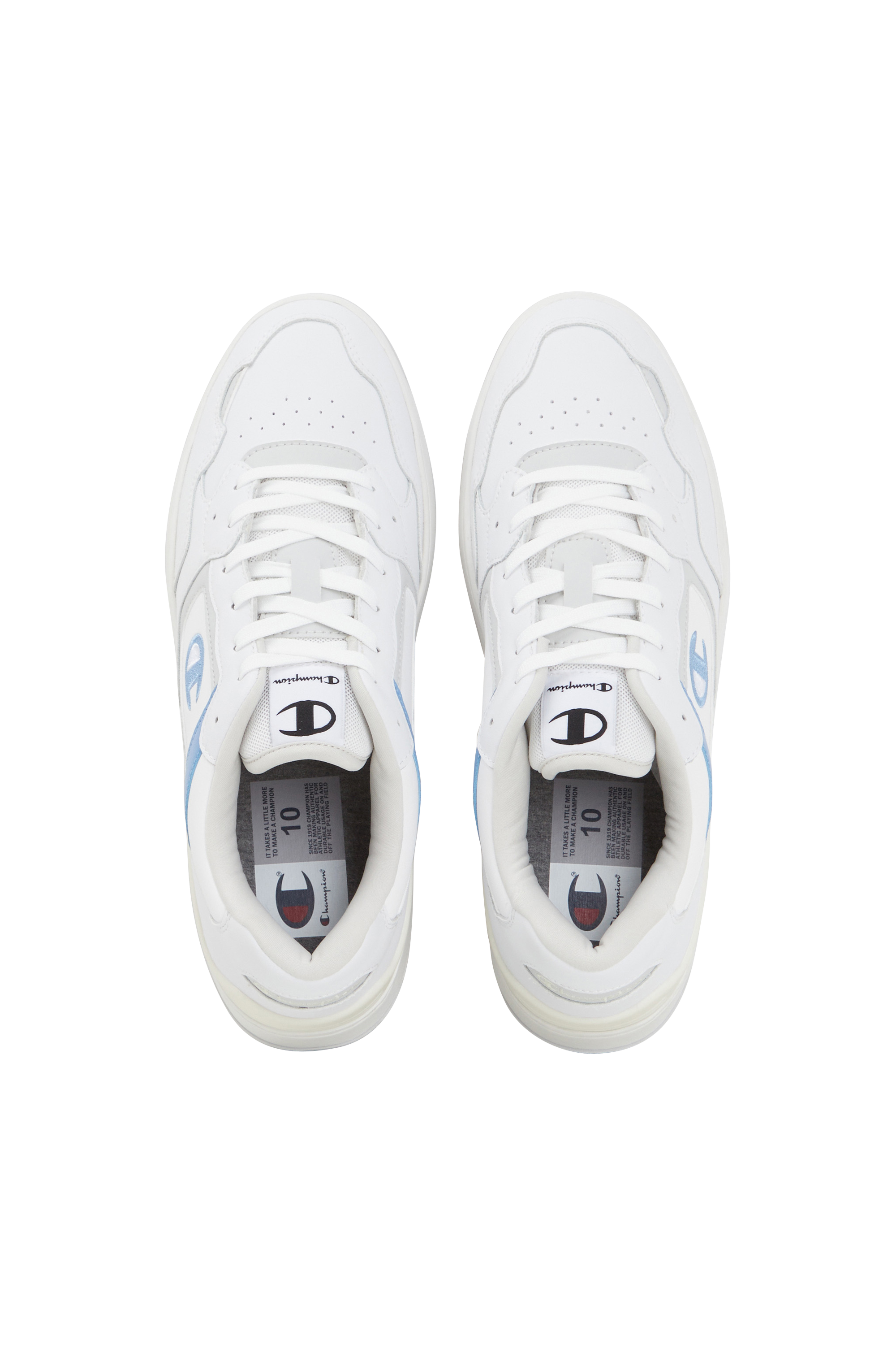Baskets Blanc