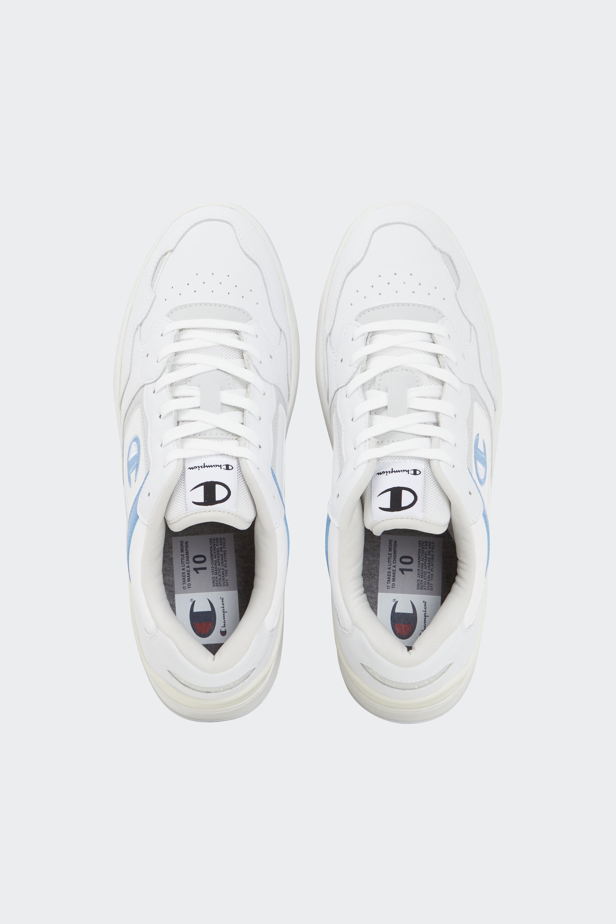 Sneakers | White by CHAMPION Sneakers White