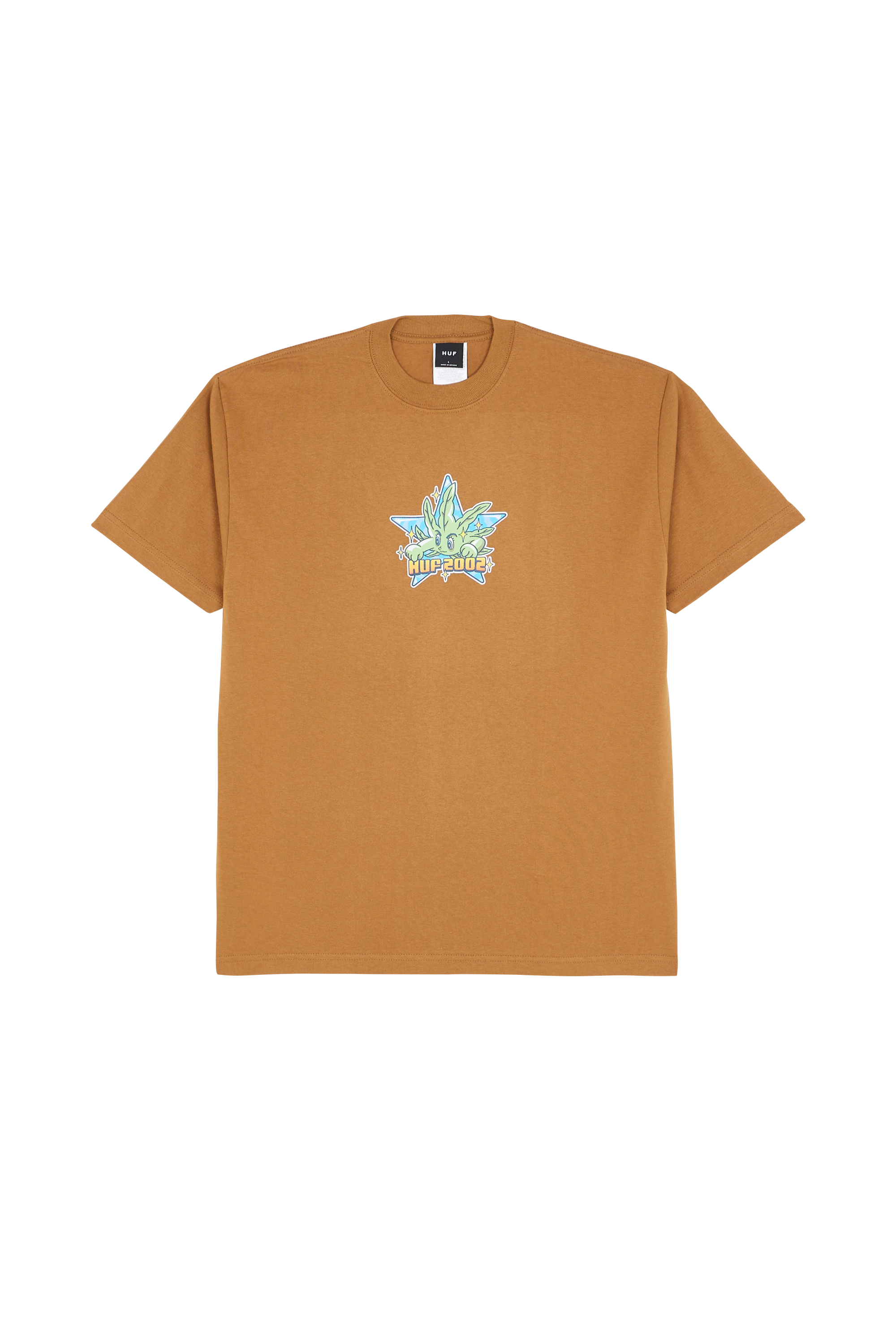 T-shirt Brown