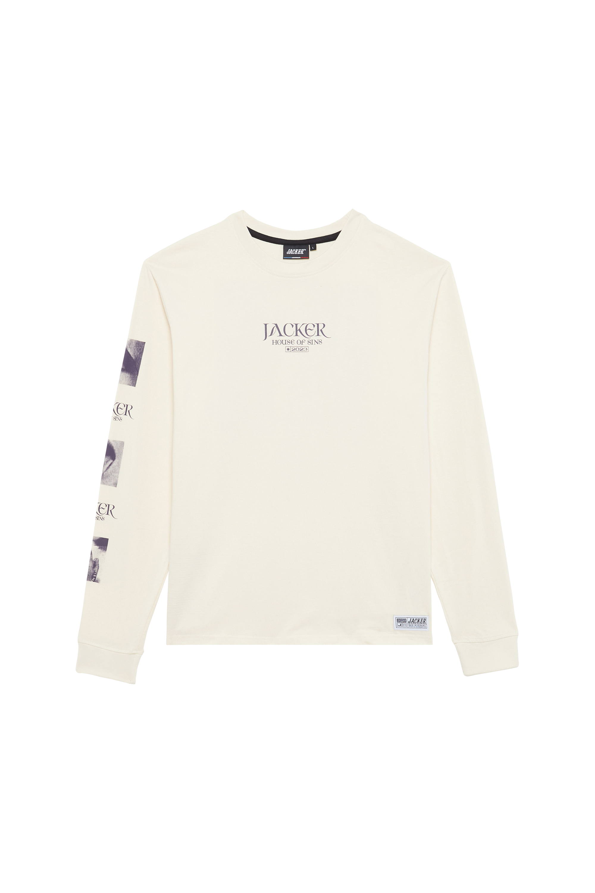 T-shirt  Beige