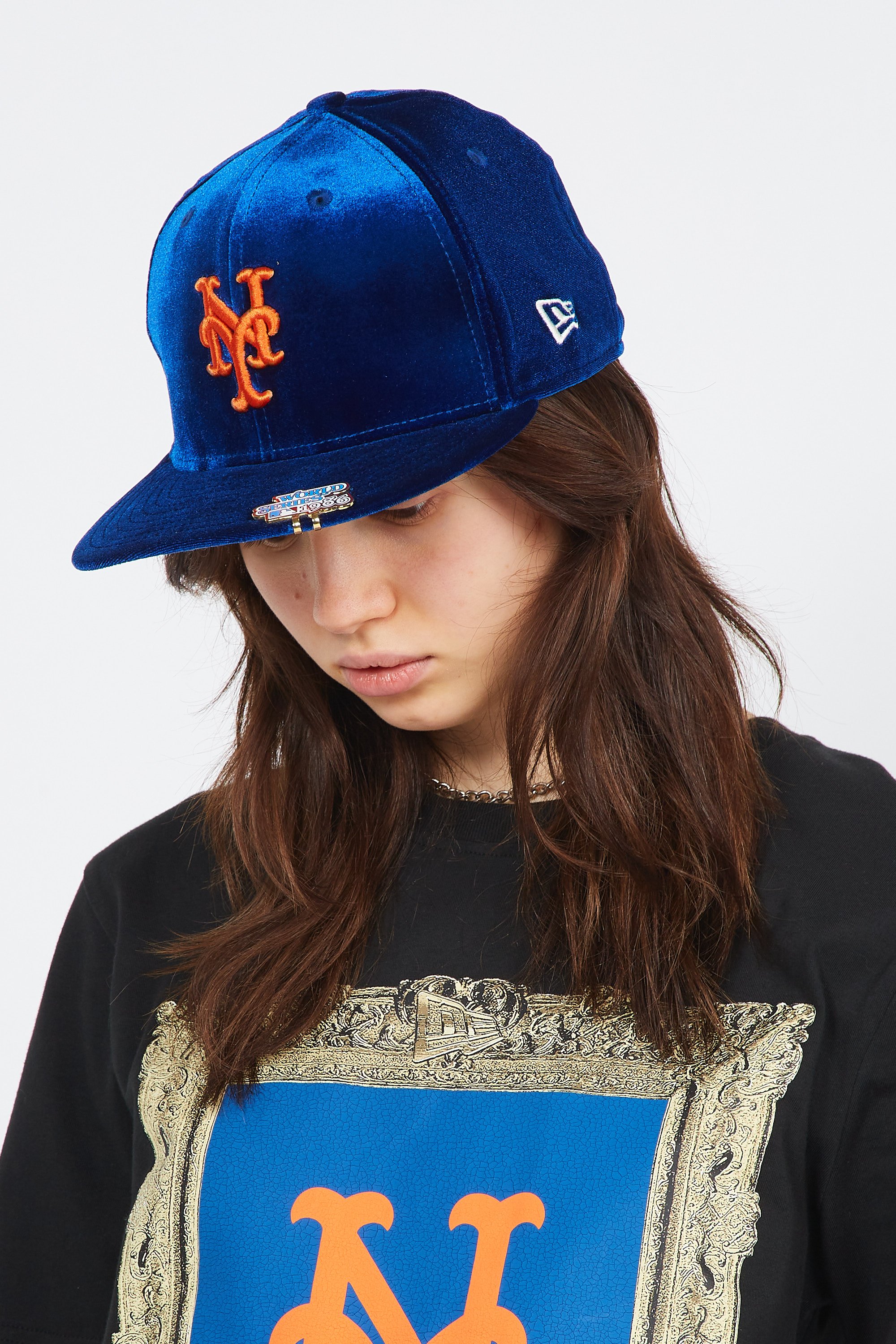 Casquette NEW ERA Bleu