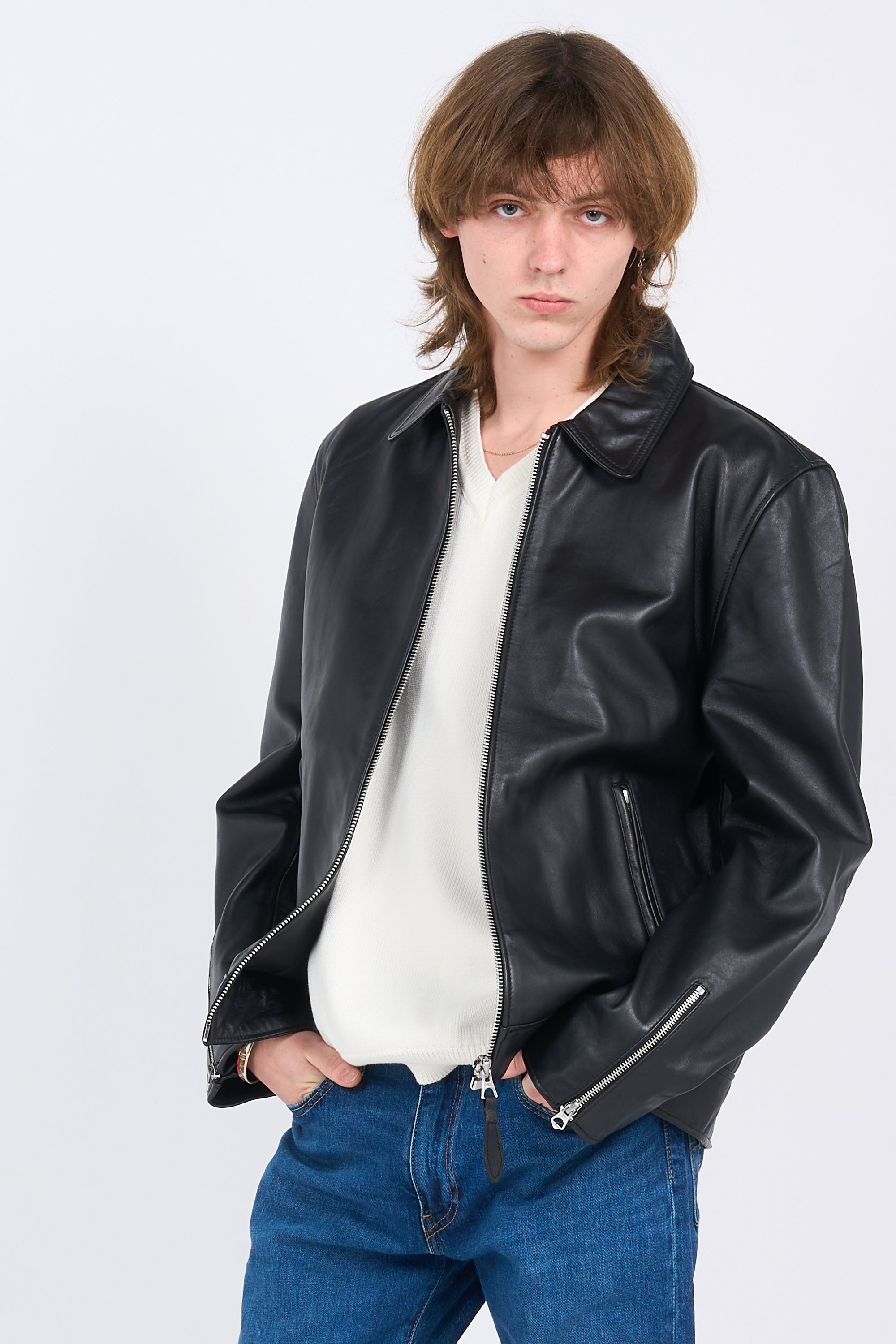 Jacket Black