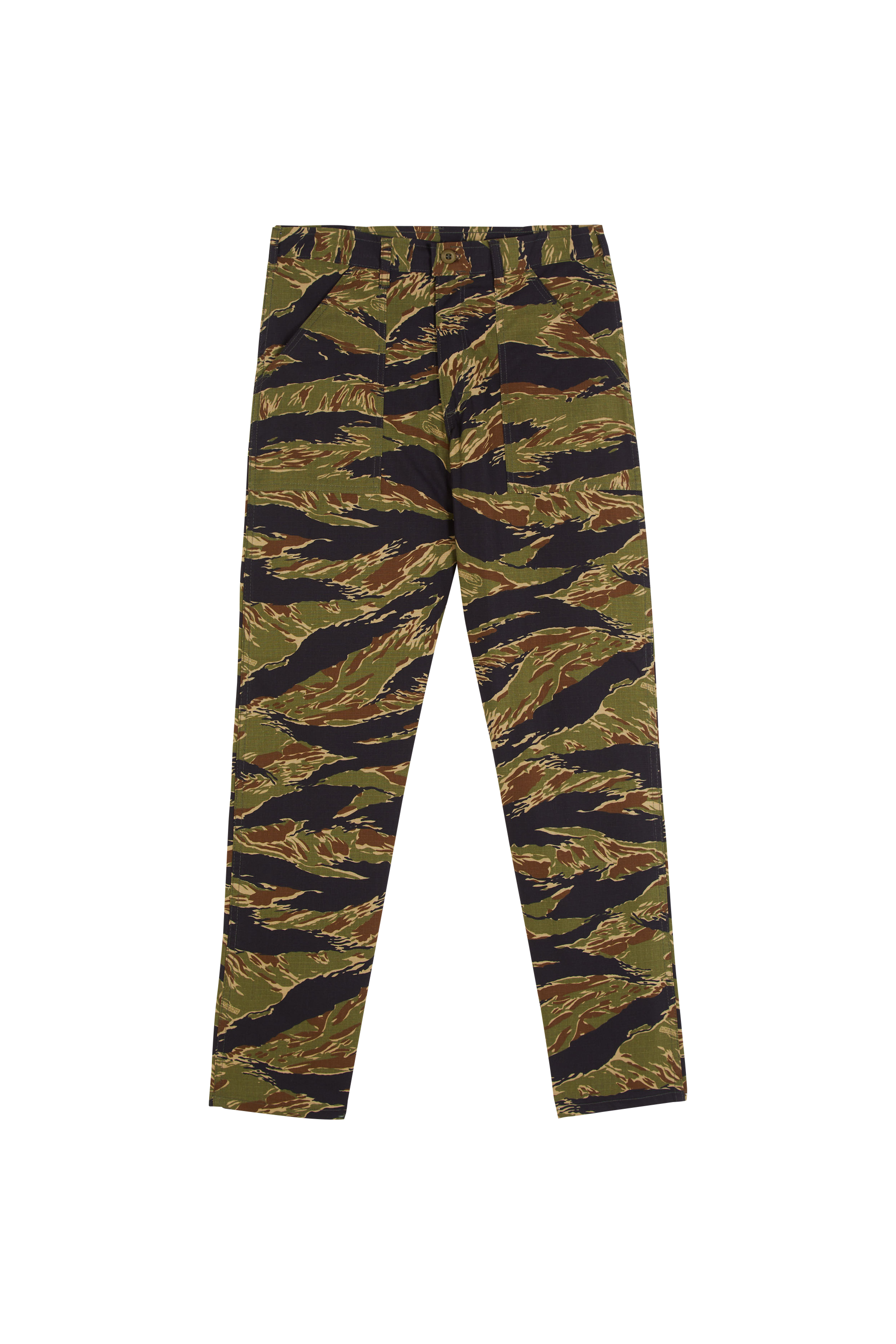 Trousers Khaki