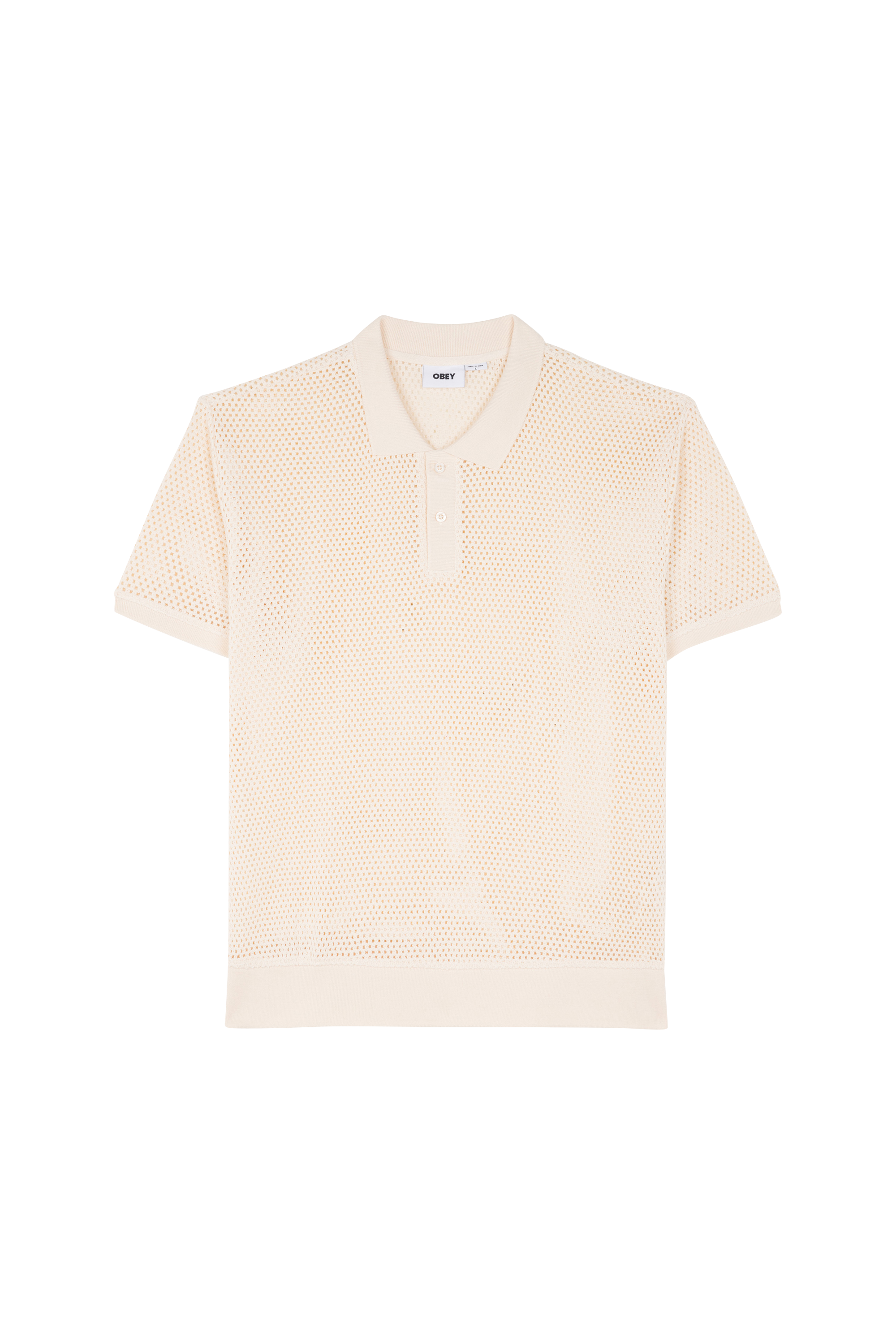 Polo shirt Beige