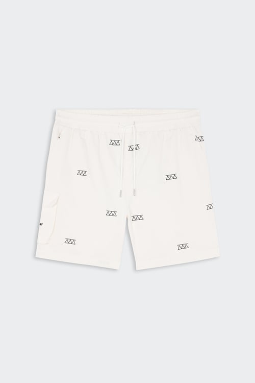 HOLOGRAM Short Beige