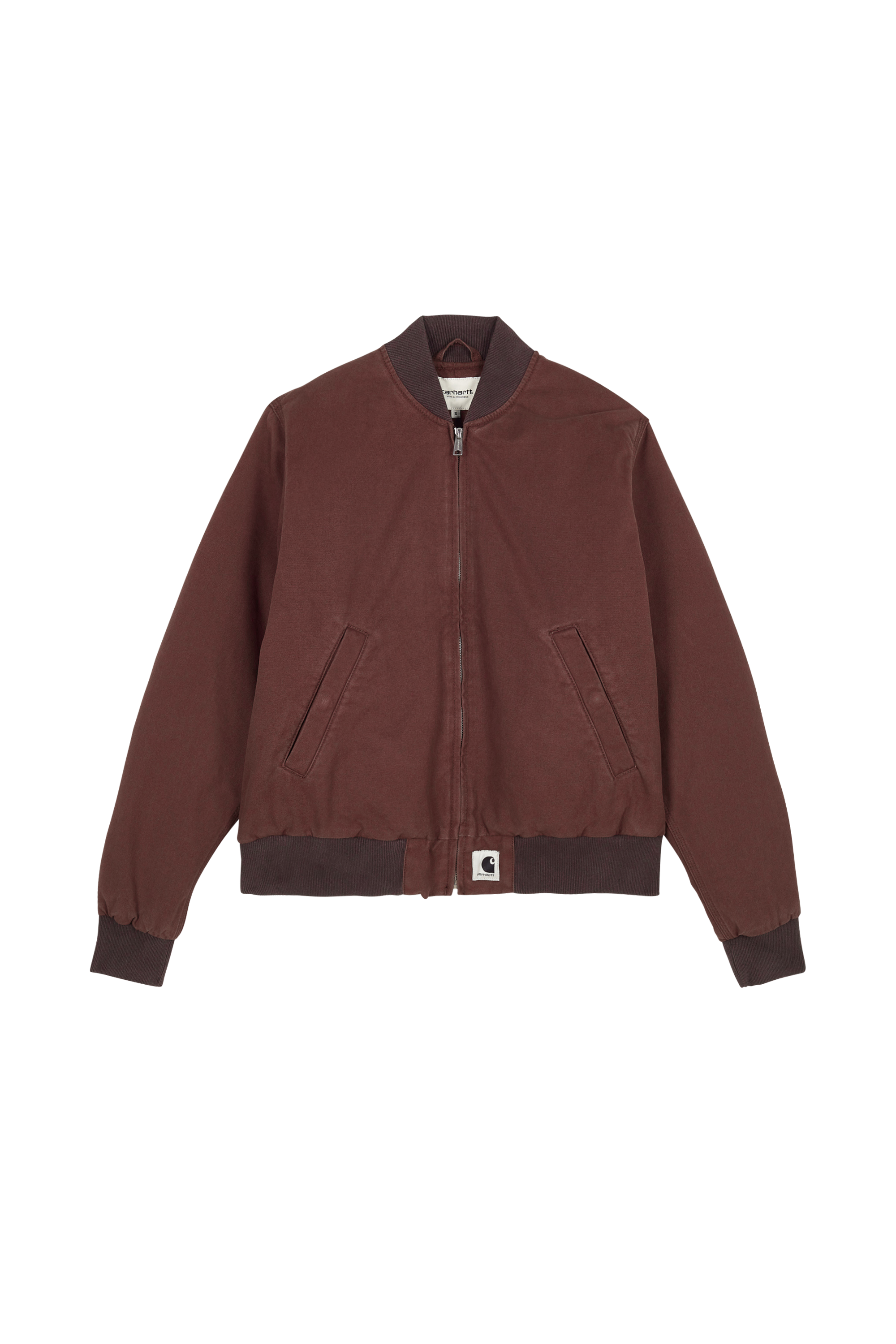 Bomber Marron