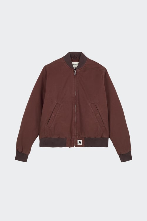 CARHARTT WIP Bomber Marron