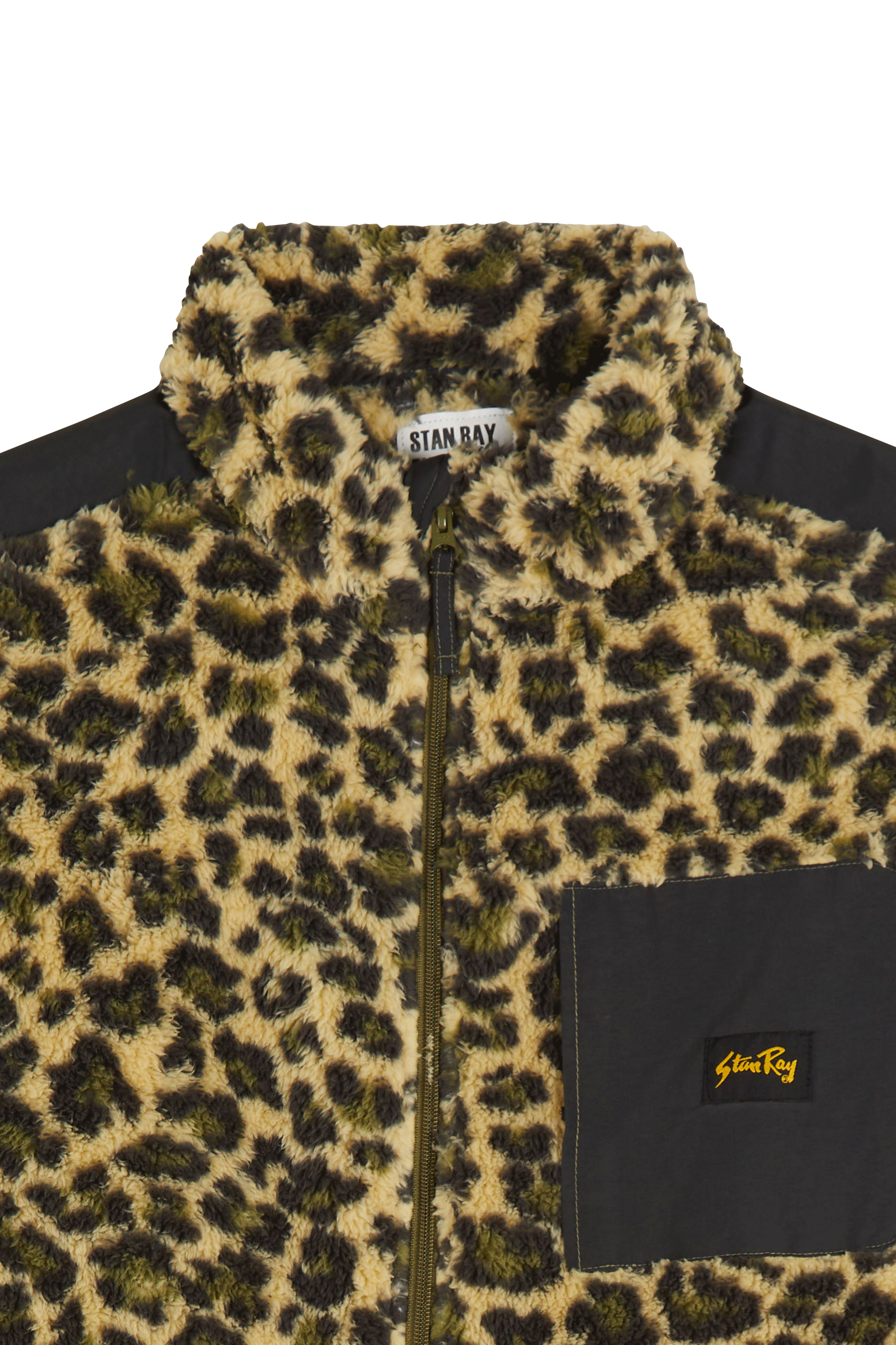 Fleece Beige