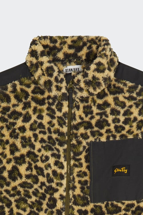STAN RAY Fleece Beige