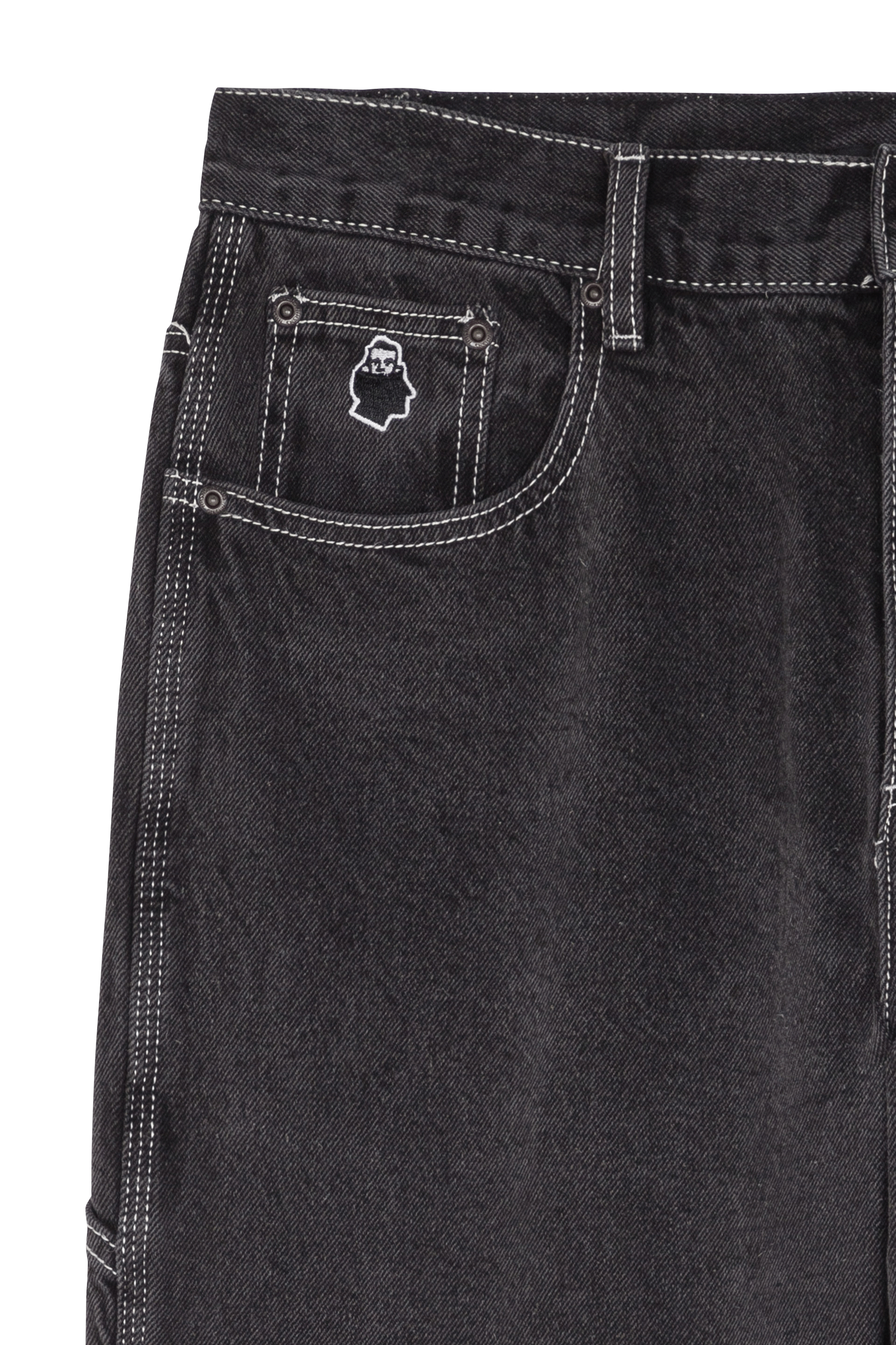 Jeans Black