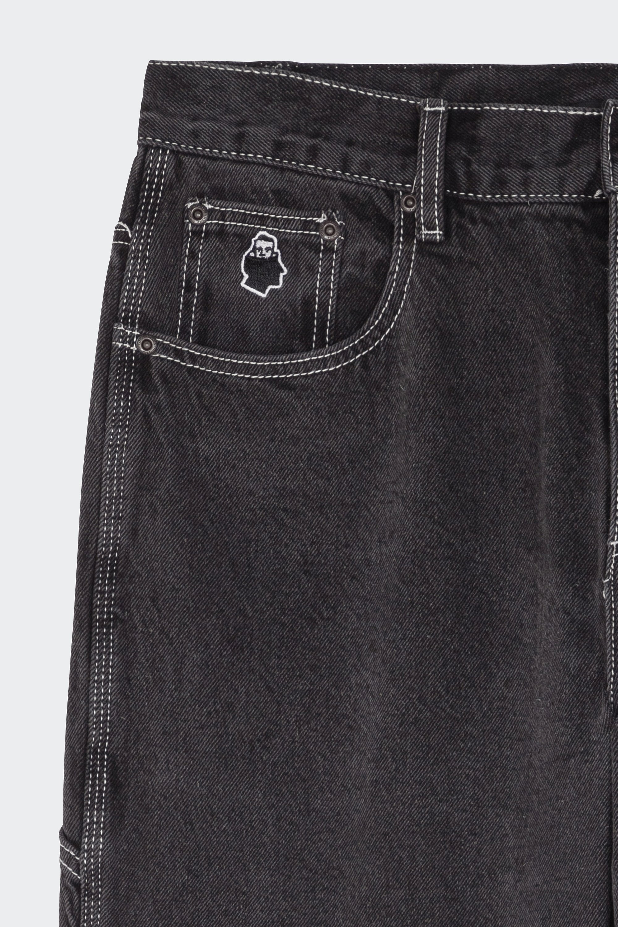 Jeans | Black by NNSNS Jeans Black