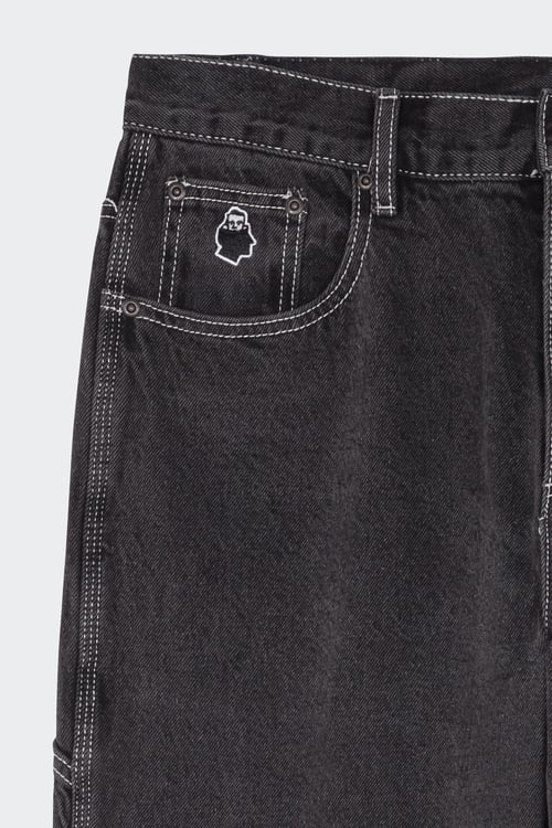 NNSNS Jeans Black