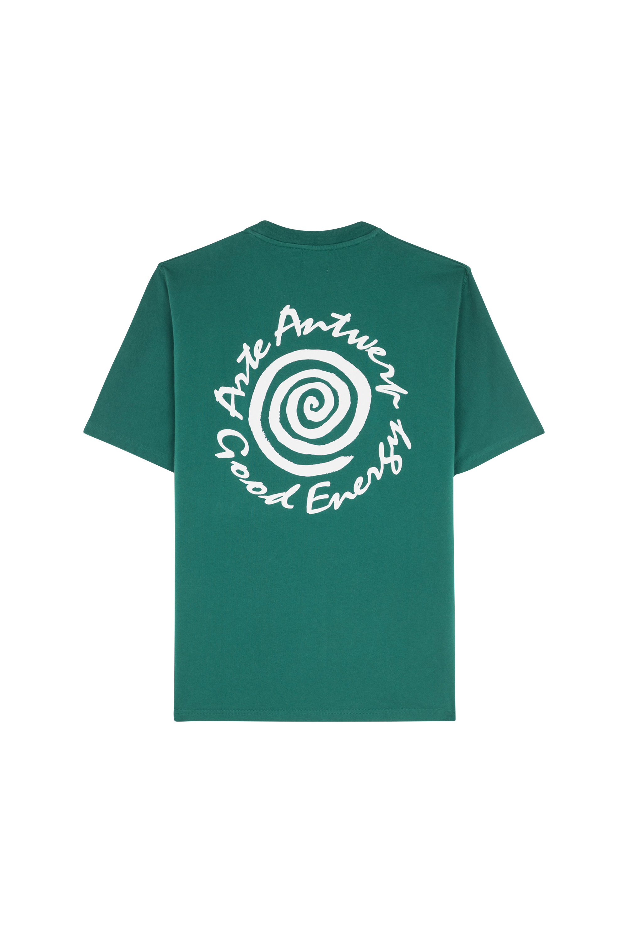 T-shirt Vert