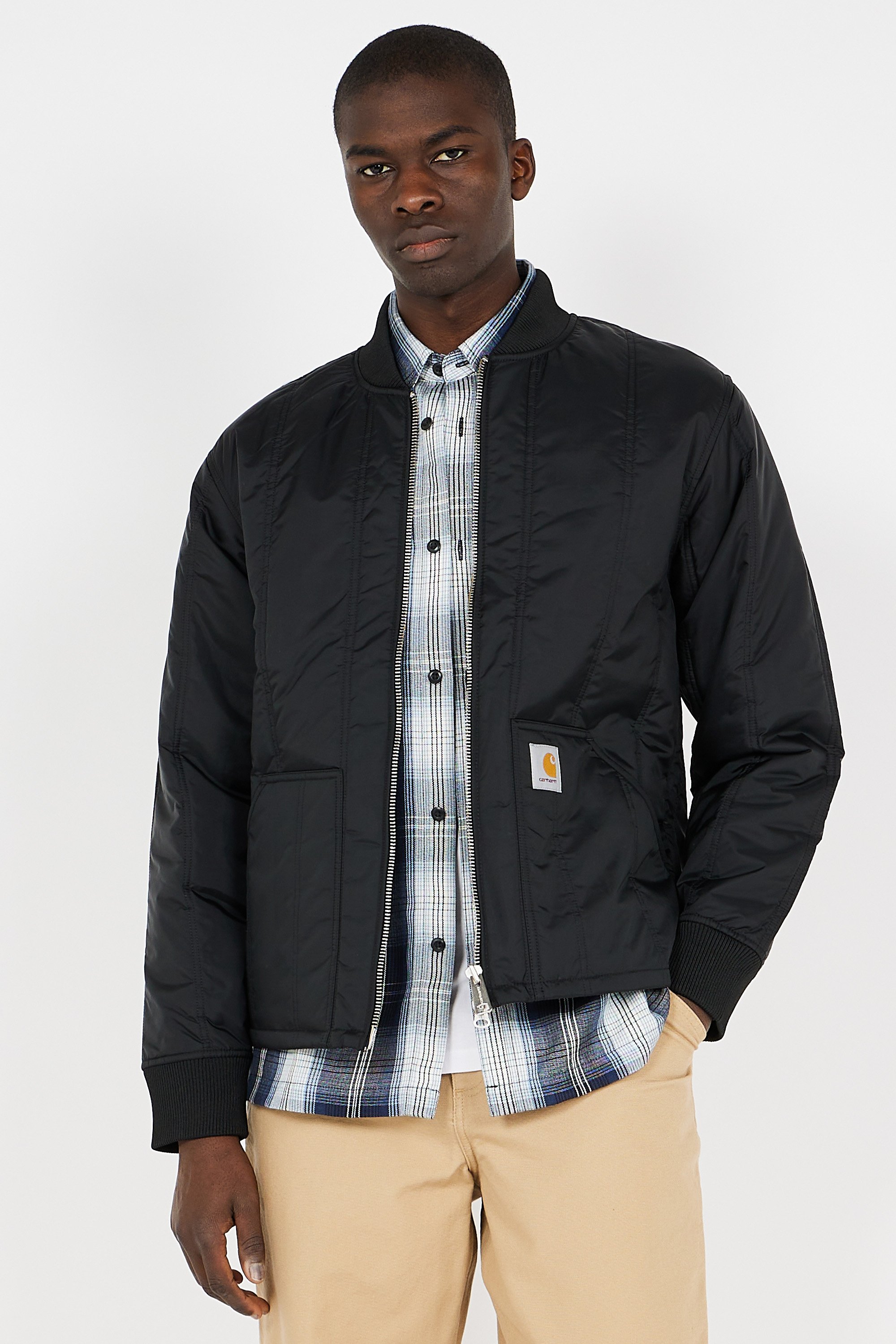 Jacket | Black by CARHARTT WIP Jacket Black