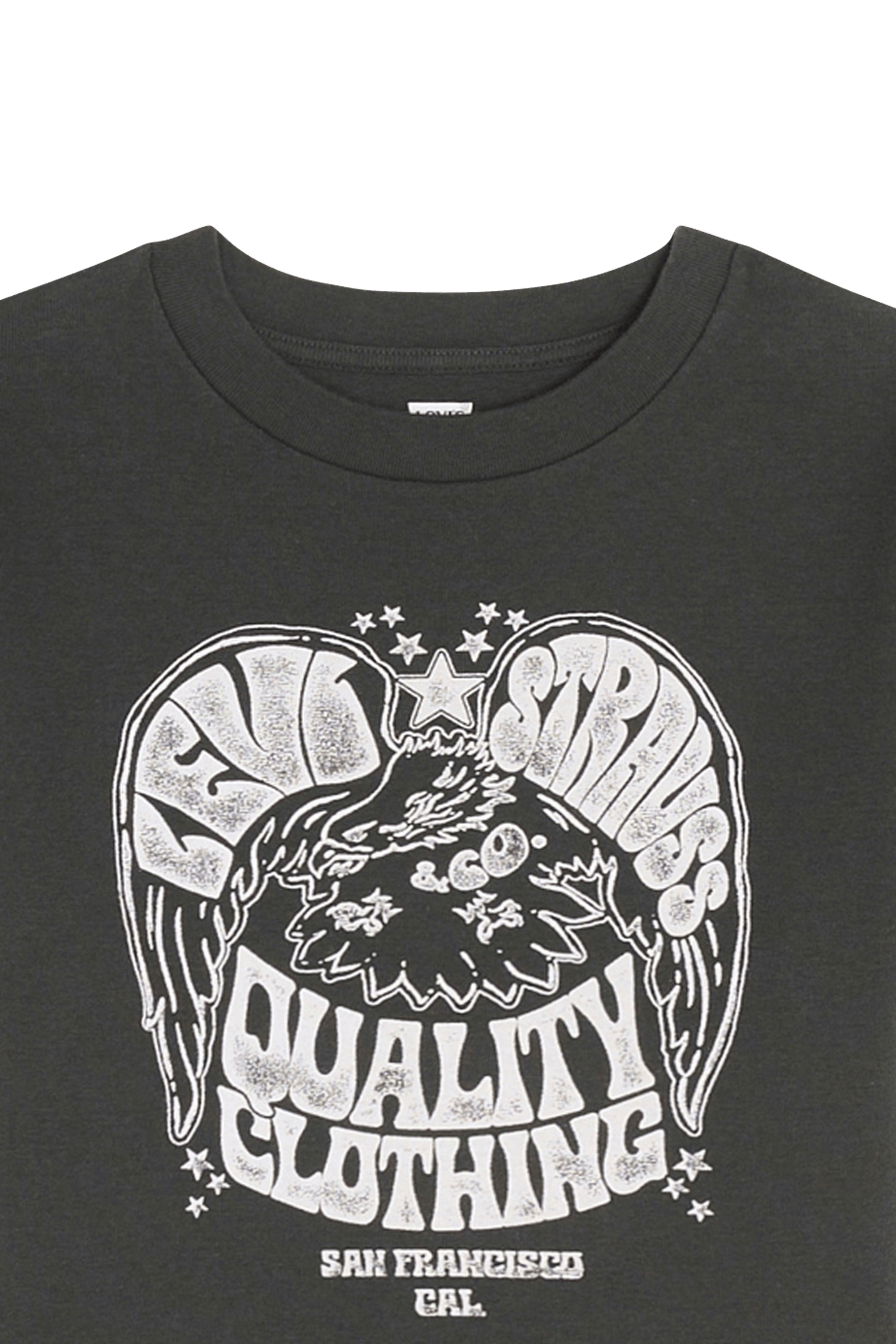 T-shirt | Noir LEVI'S Femme