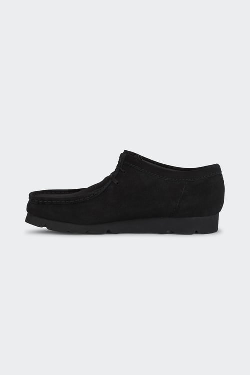CLARKS ORIGINALS Boots Noir