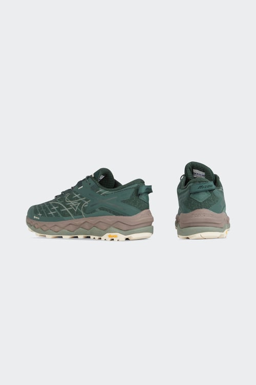 MIZUNO Baskets Vert