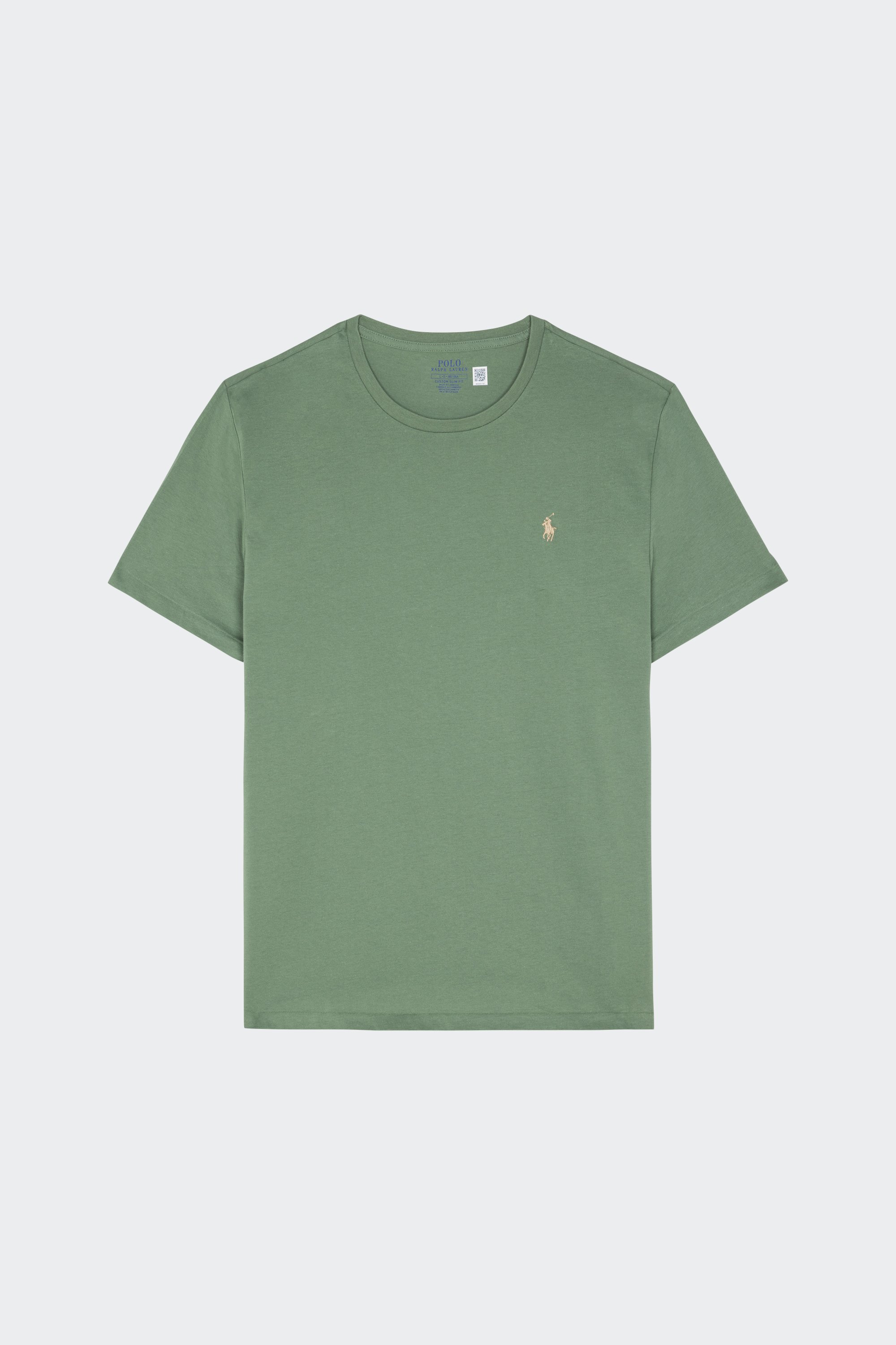 T-shirt | Green by POLO RALPH LAUREN T-shirt Green
