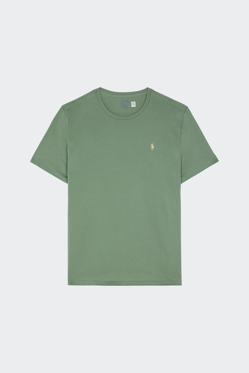 POLO RALPH LAUREN T-shirt Vert
