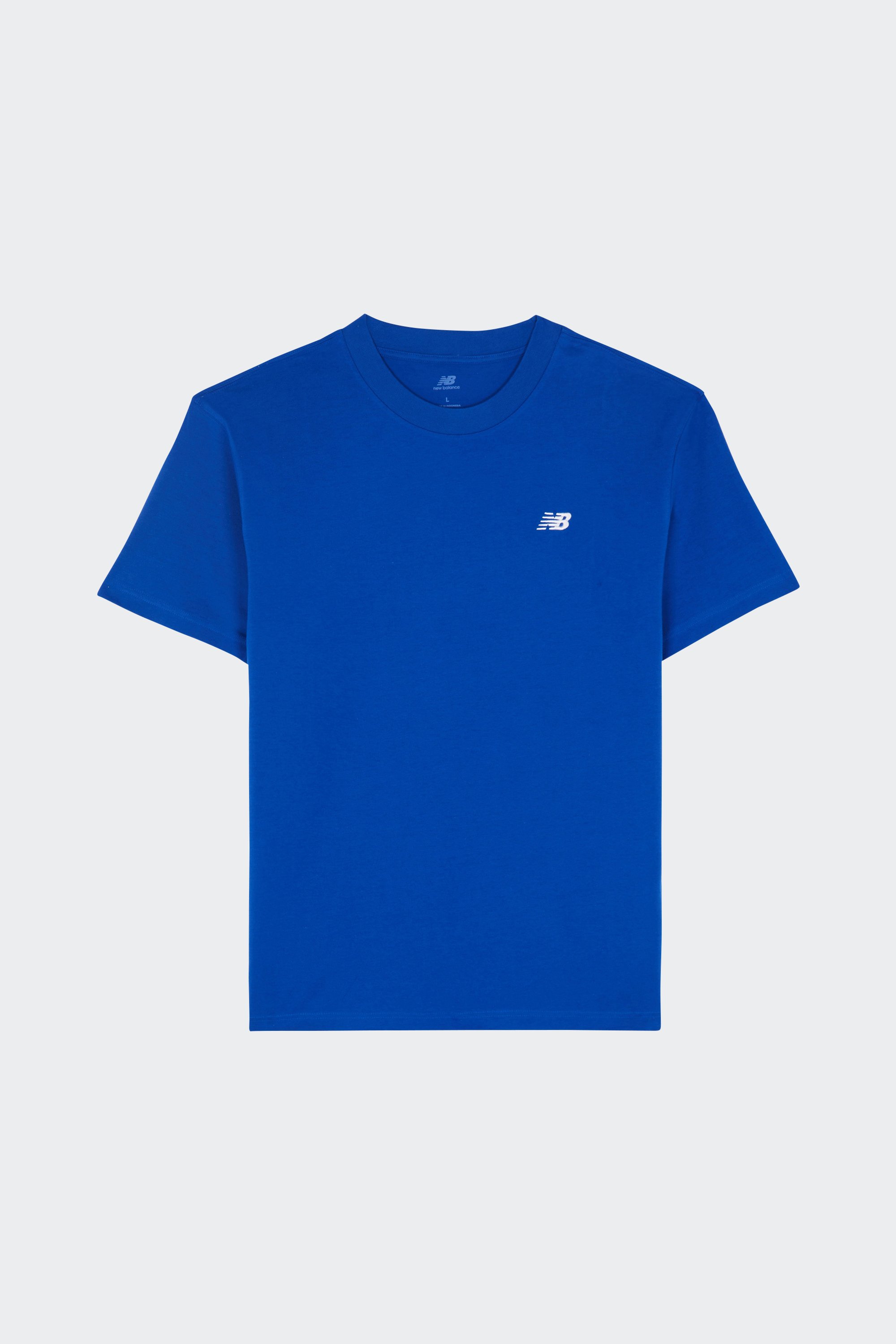 T-shirt | Blue by NEW BALANCE T-shirt Blue