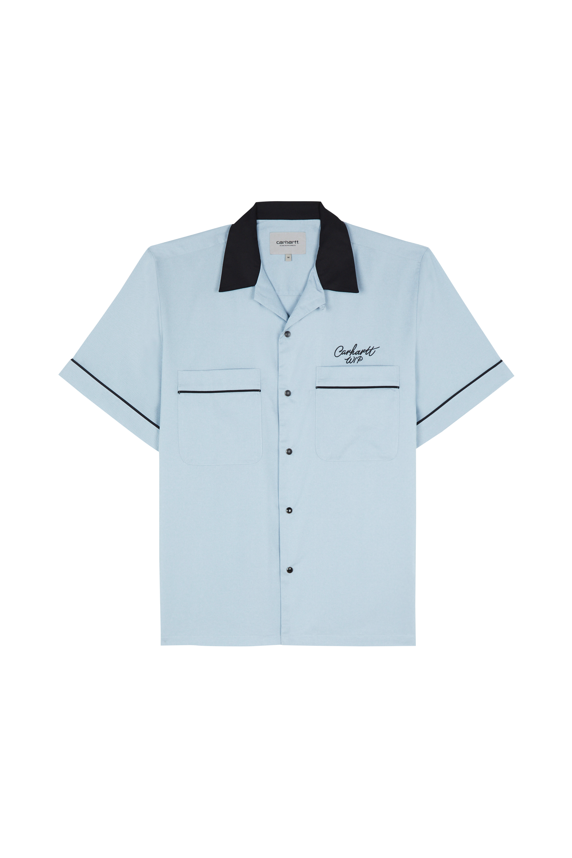 Chemise Bleu