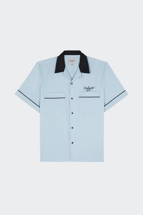 CARHARTT WIP Chemise Bleu
