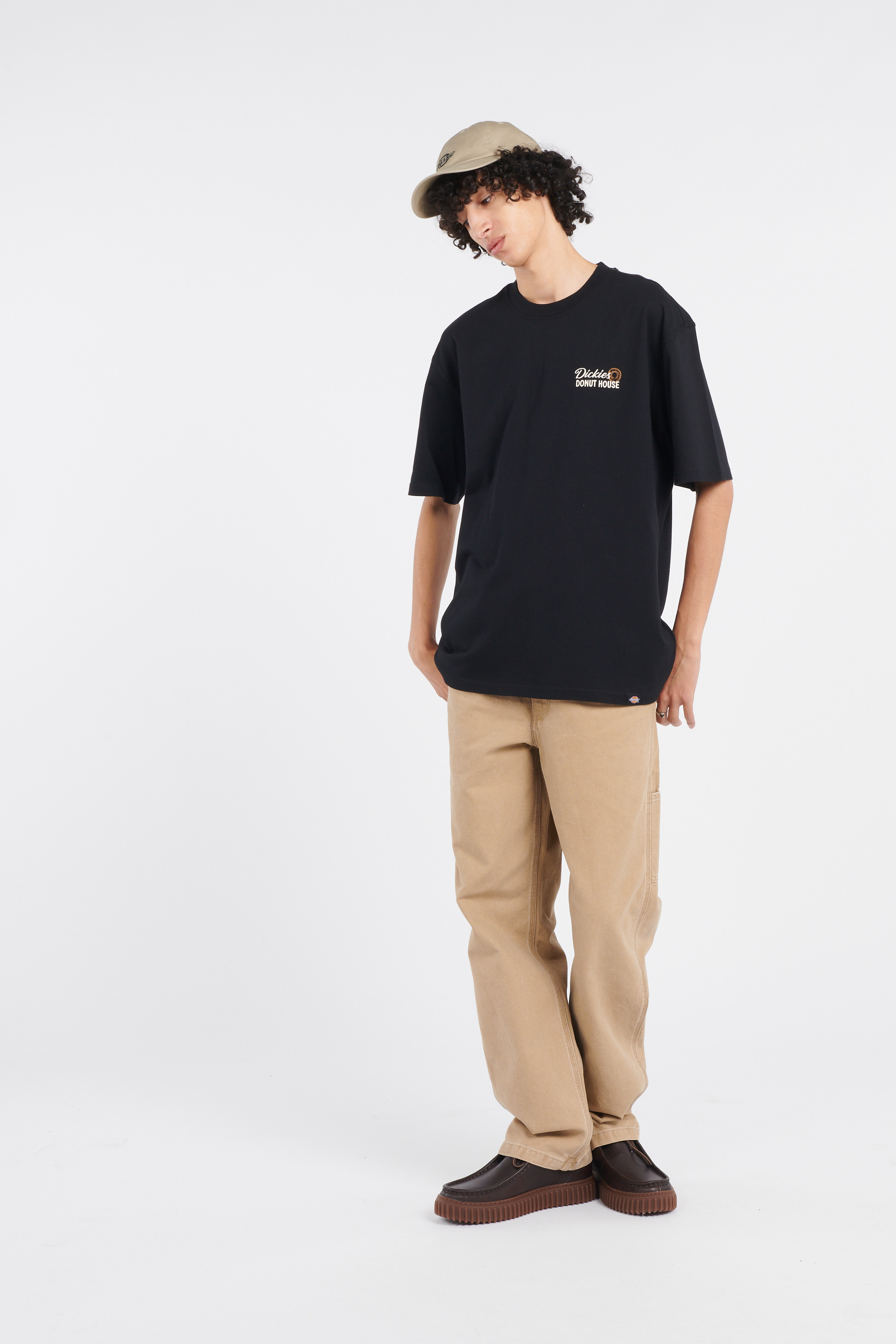 T-shirt Noir