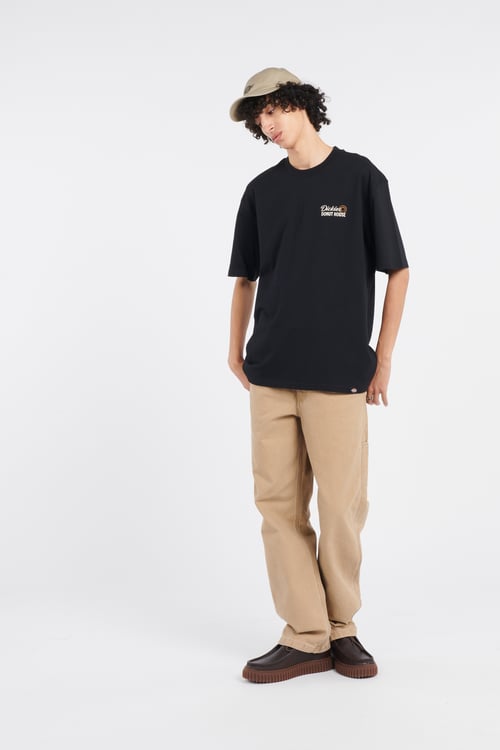 DICKIES T-shirt Noir