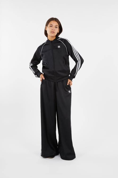 ADIDAS Veste Noir