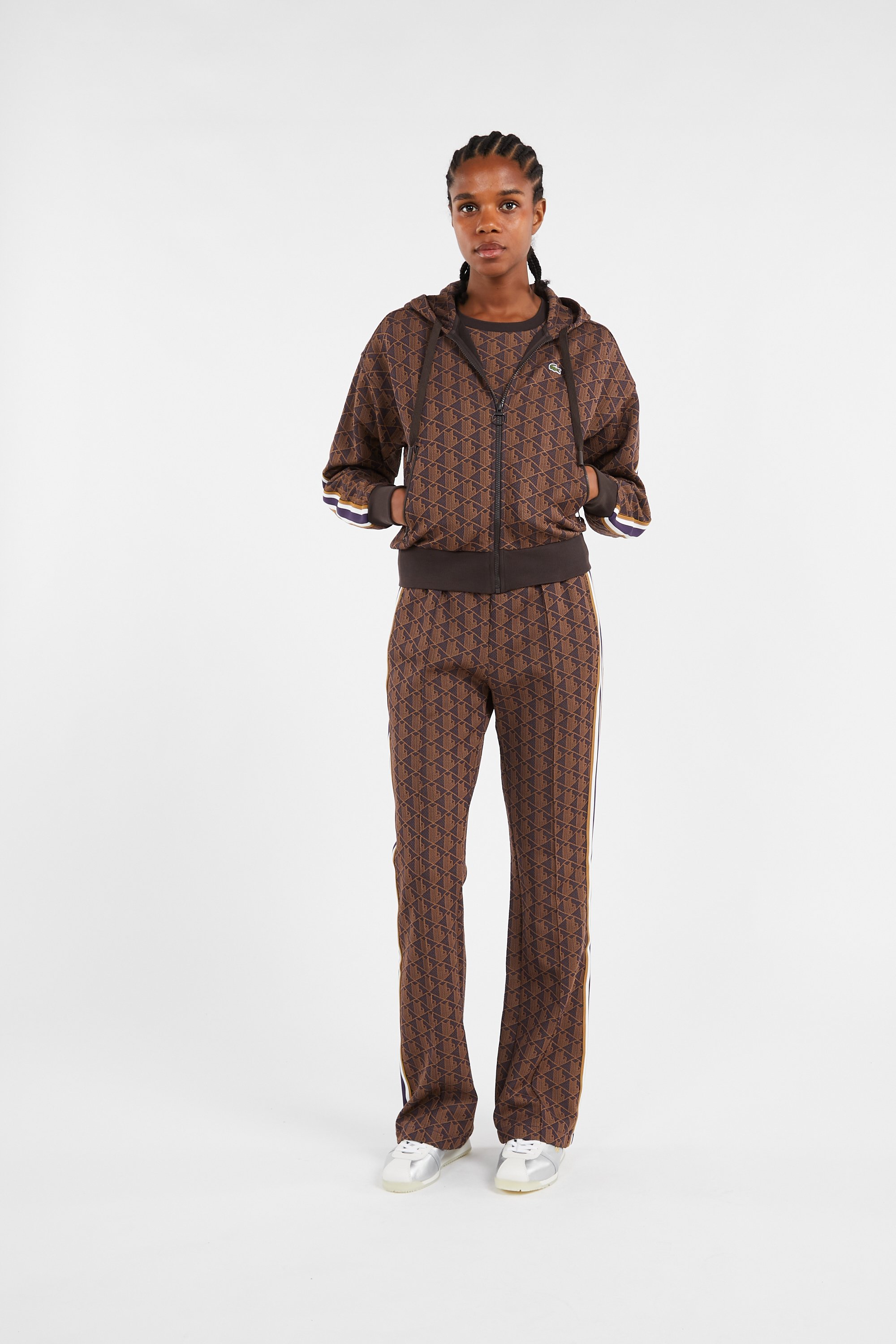 Veste LACOSTE Multicolore