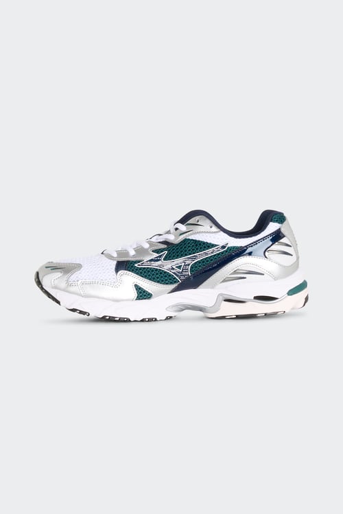 MIZUNO Baskets Blanc