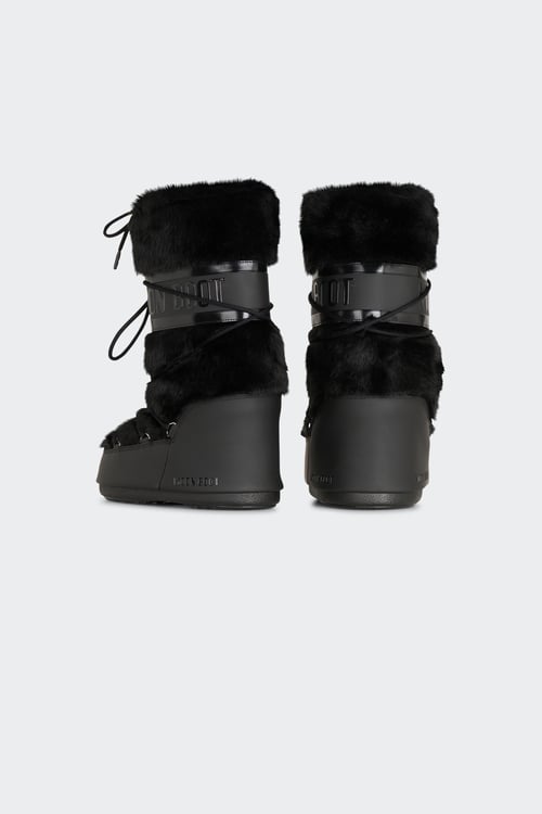 MOON BOOT Bottes Blanc