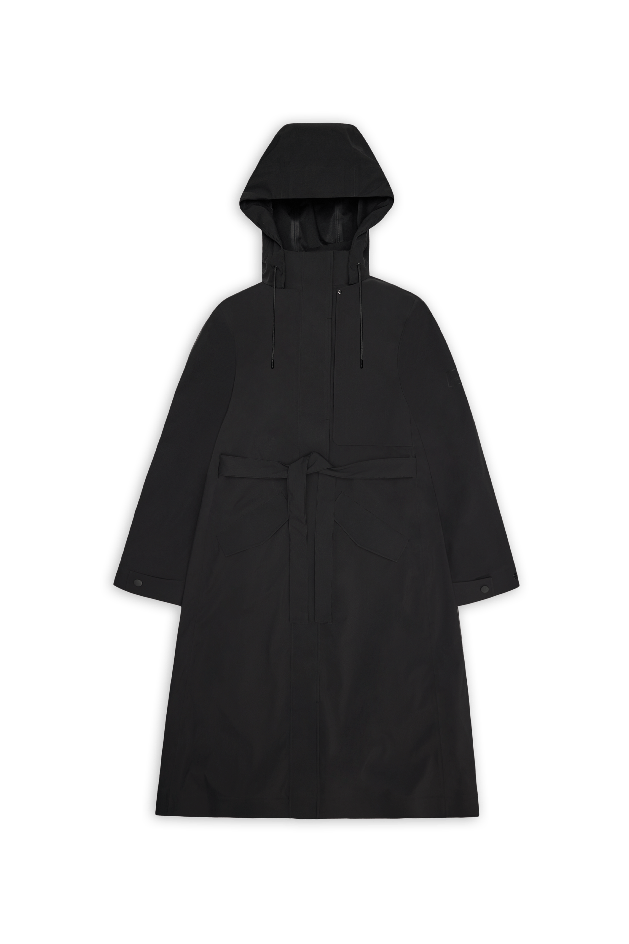 Raincoat Black