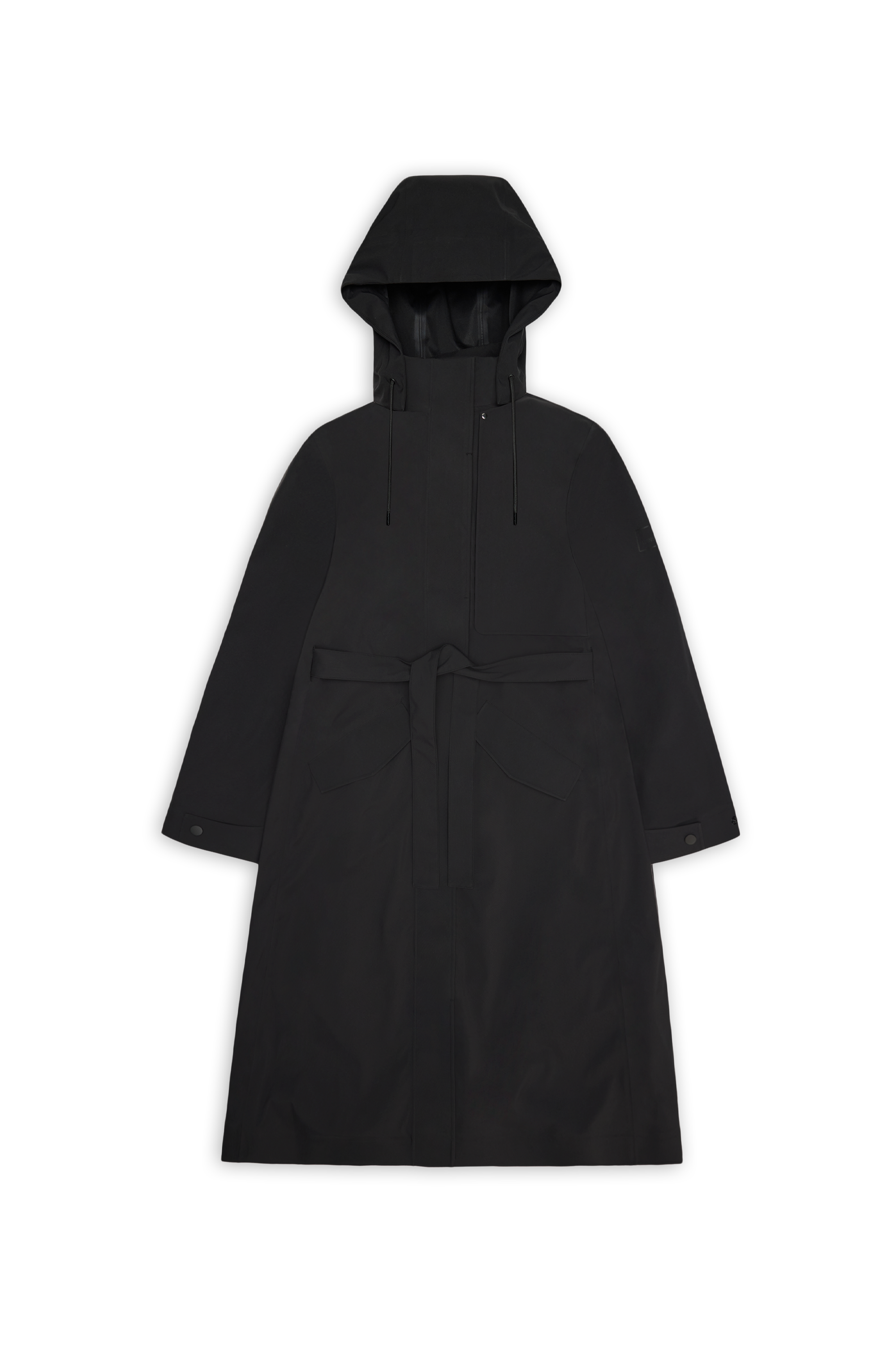 Raincoat Black
