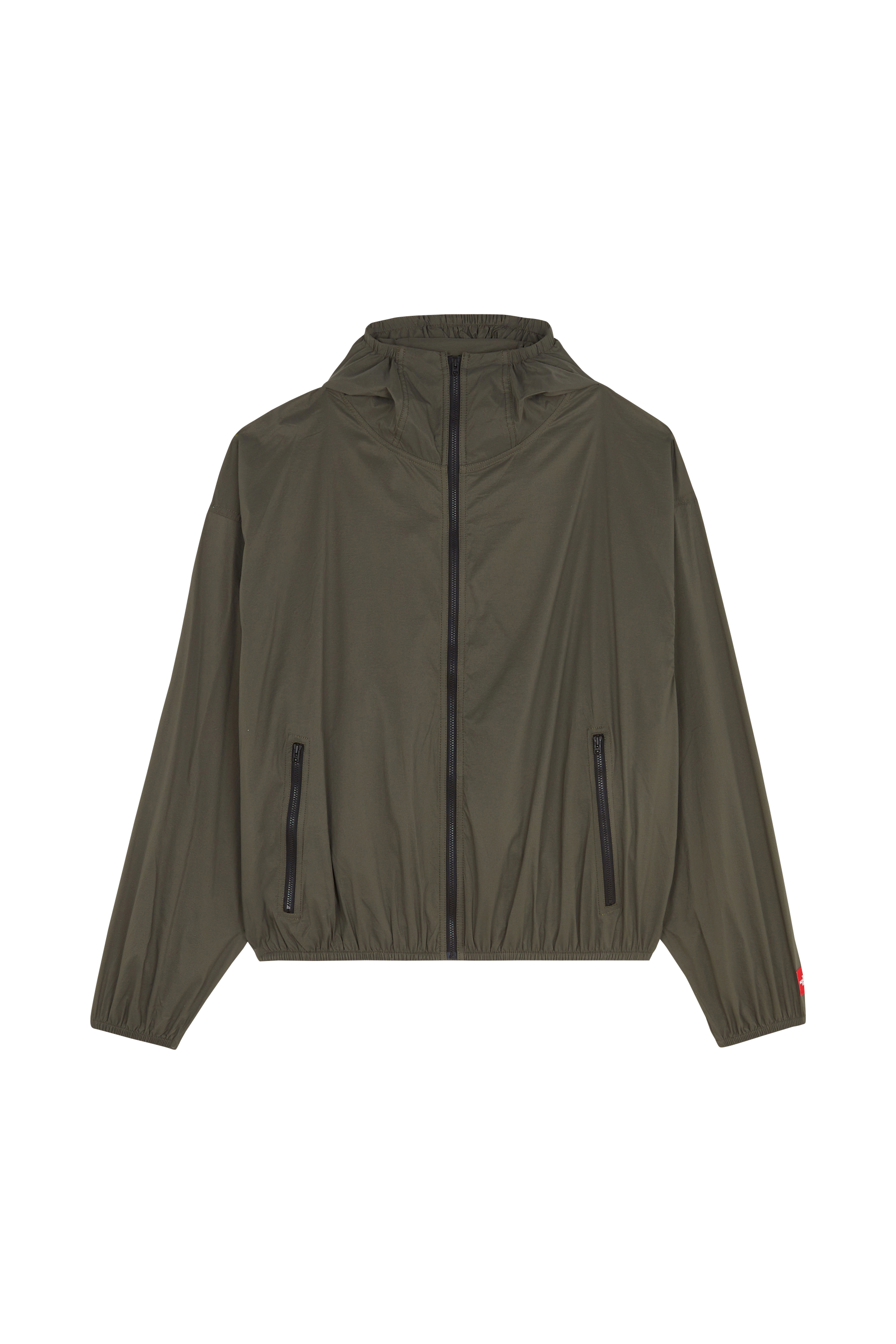 Windbreaker M REDBOX PACKABLE Vert