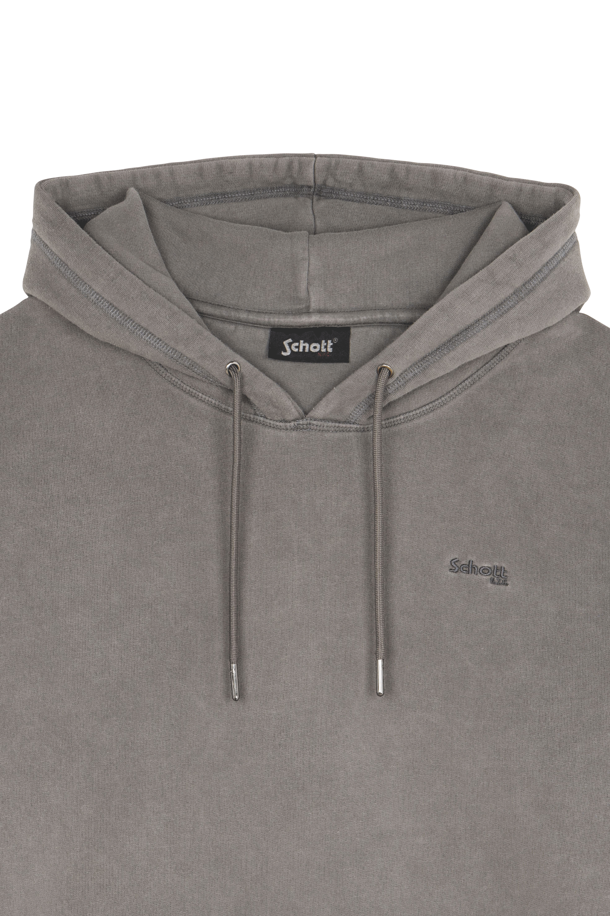 Hoodie Grey