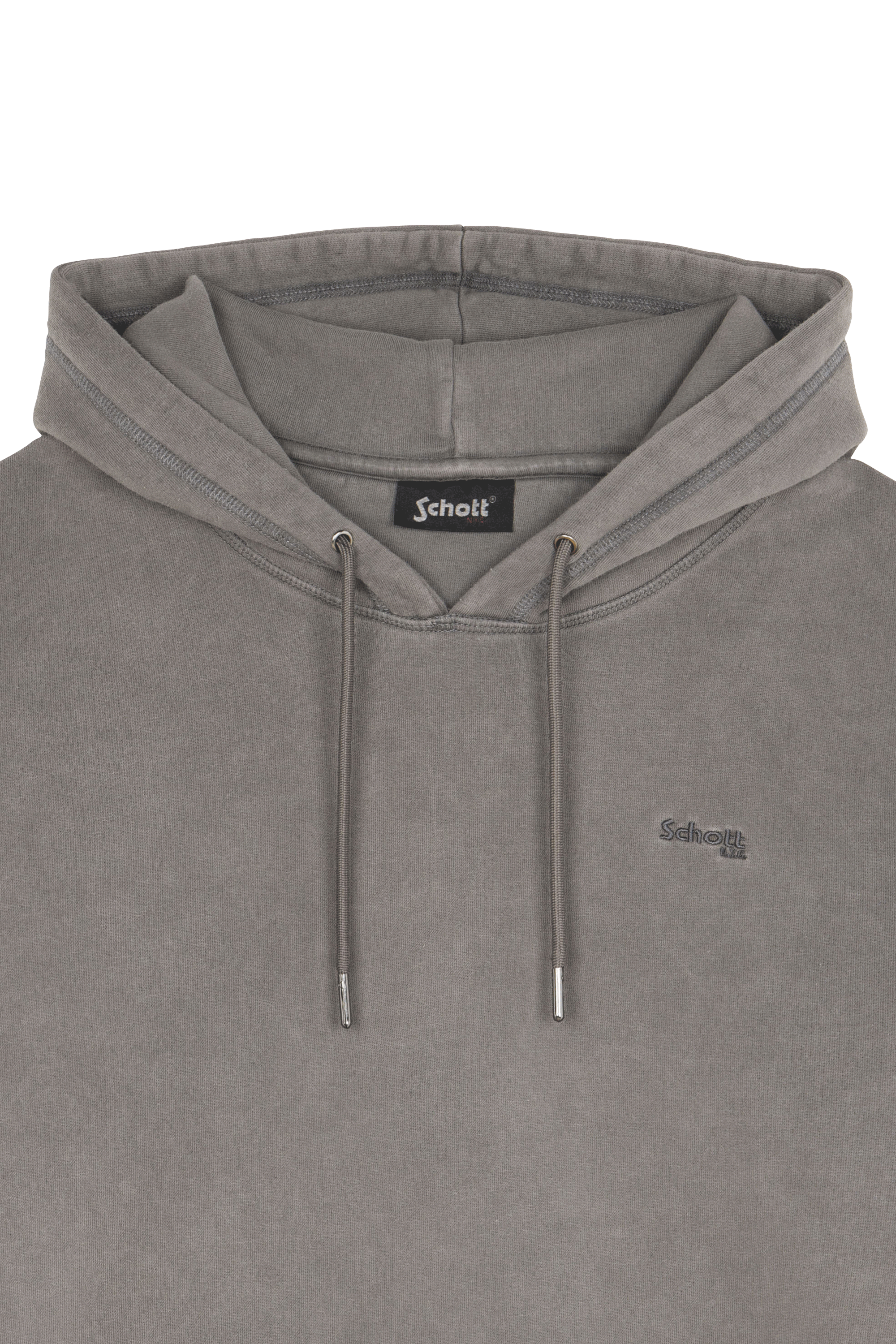 Hoodie Grey