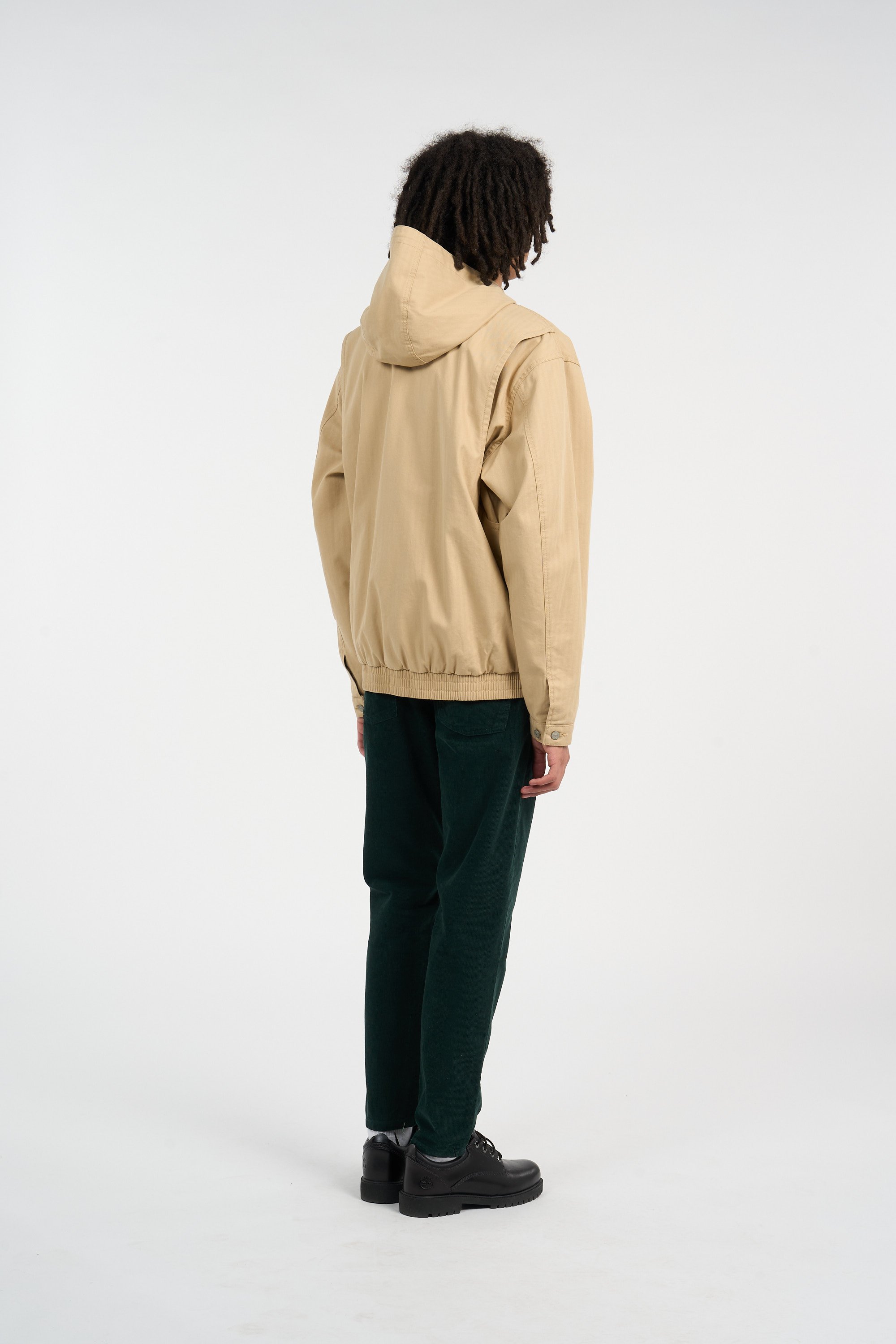 Blouson Beige