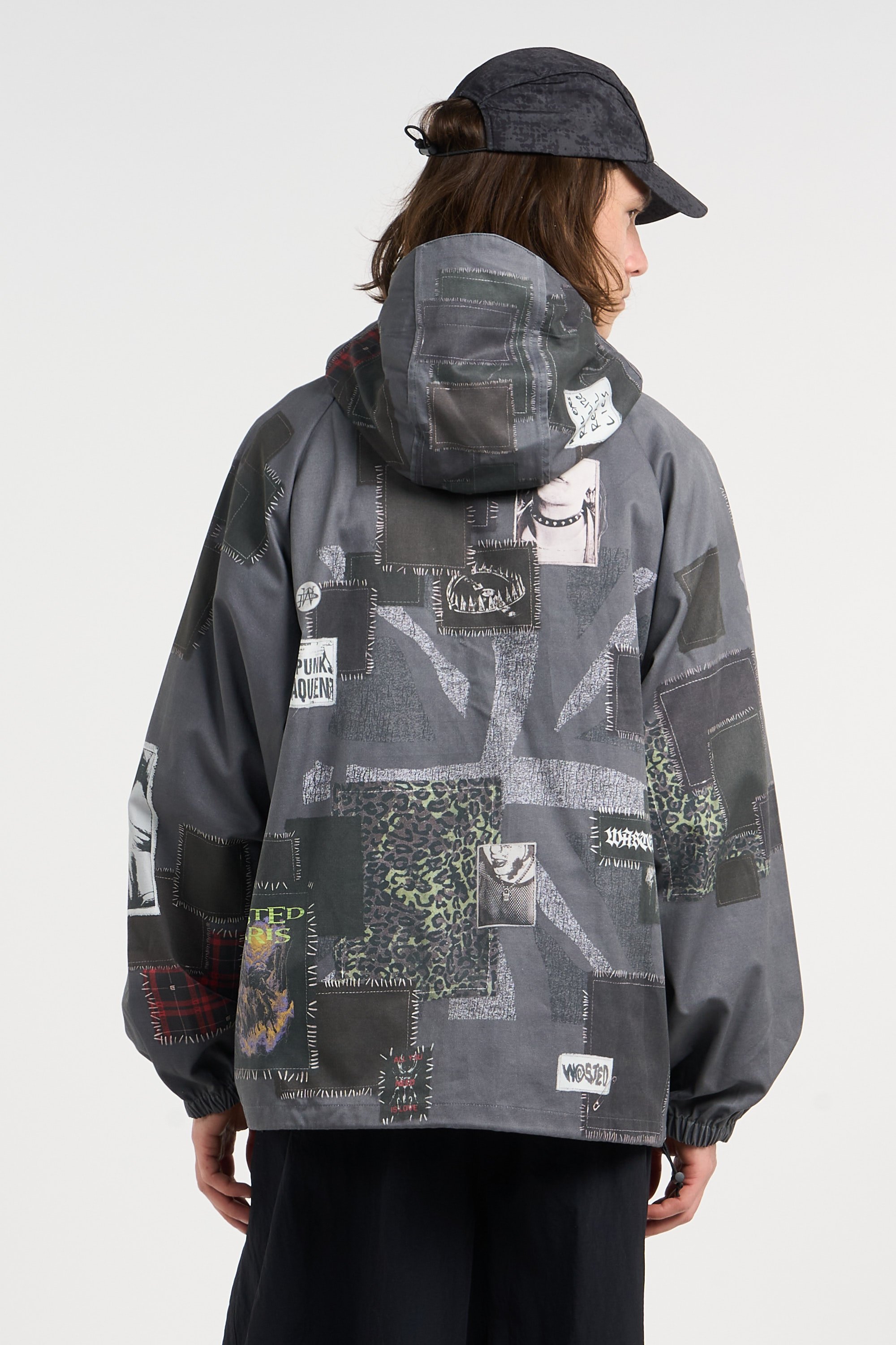 Parka Noir
