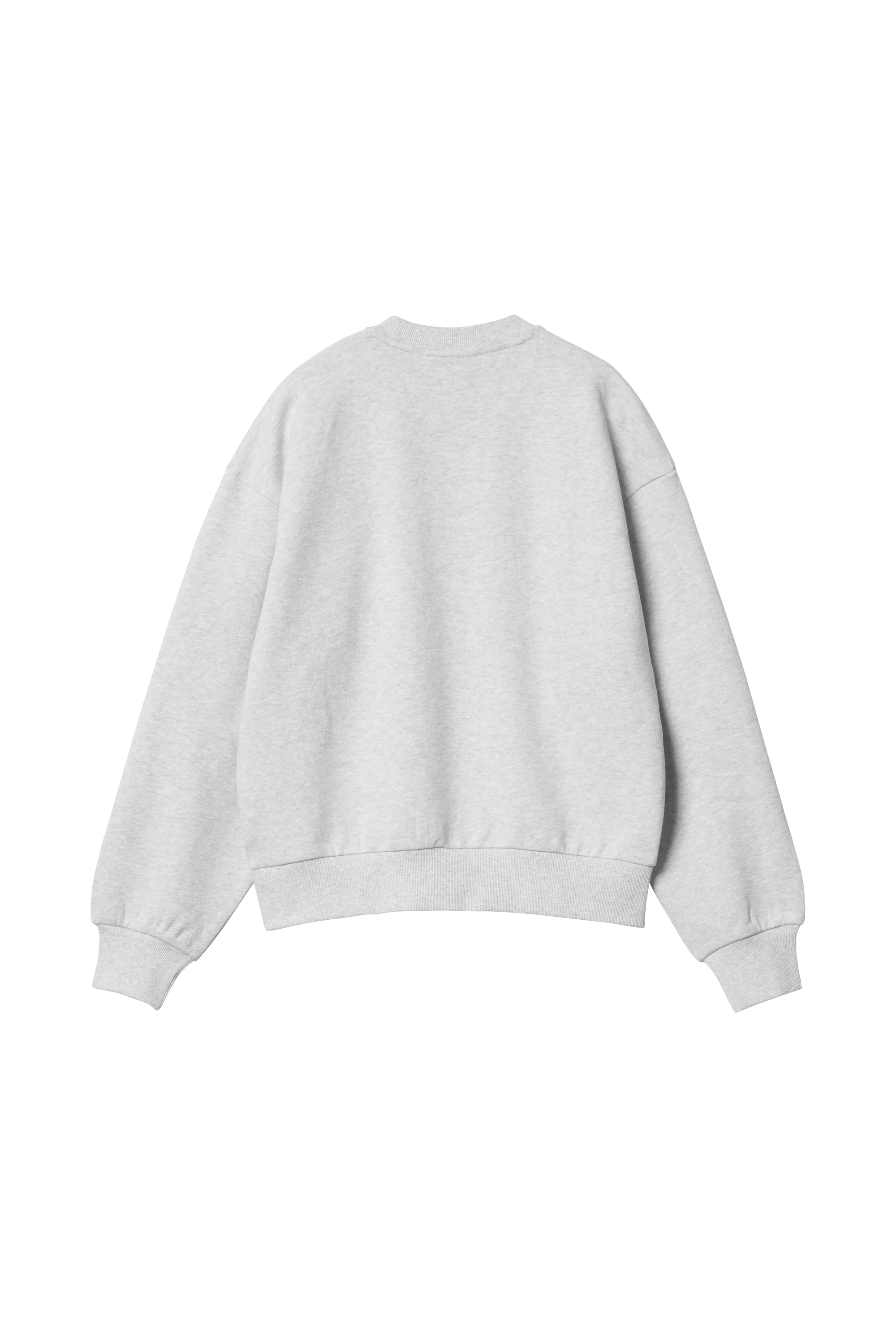 sweatshirt | Grey CARHARTT WIP Women