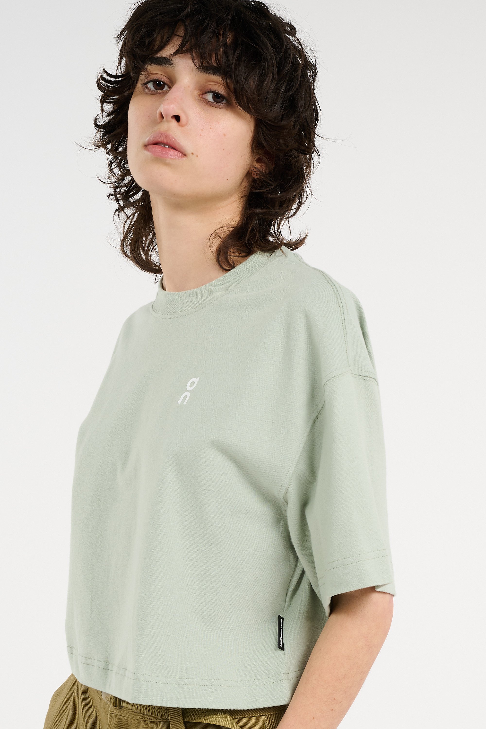 T-shirt | Vert ON Femme