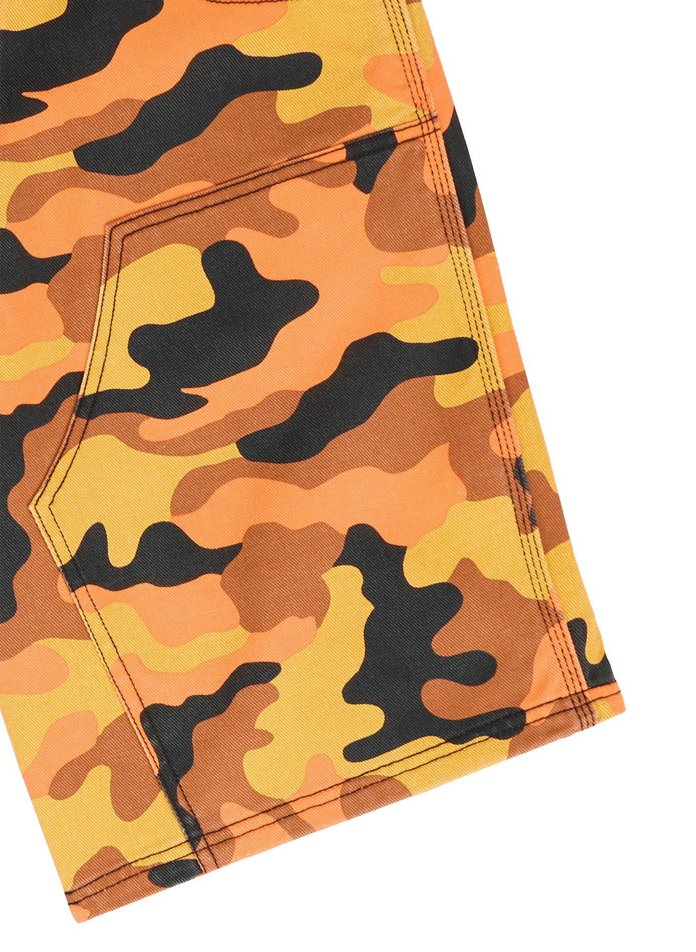 Short | Multicolore HUF Homme
