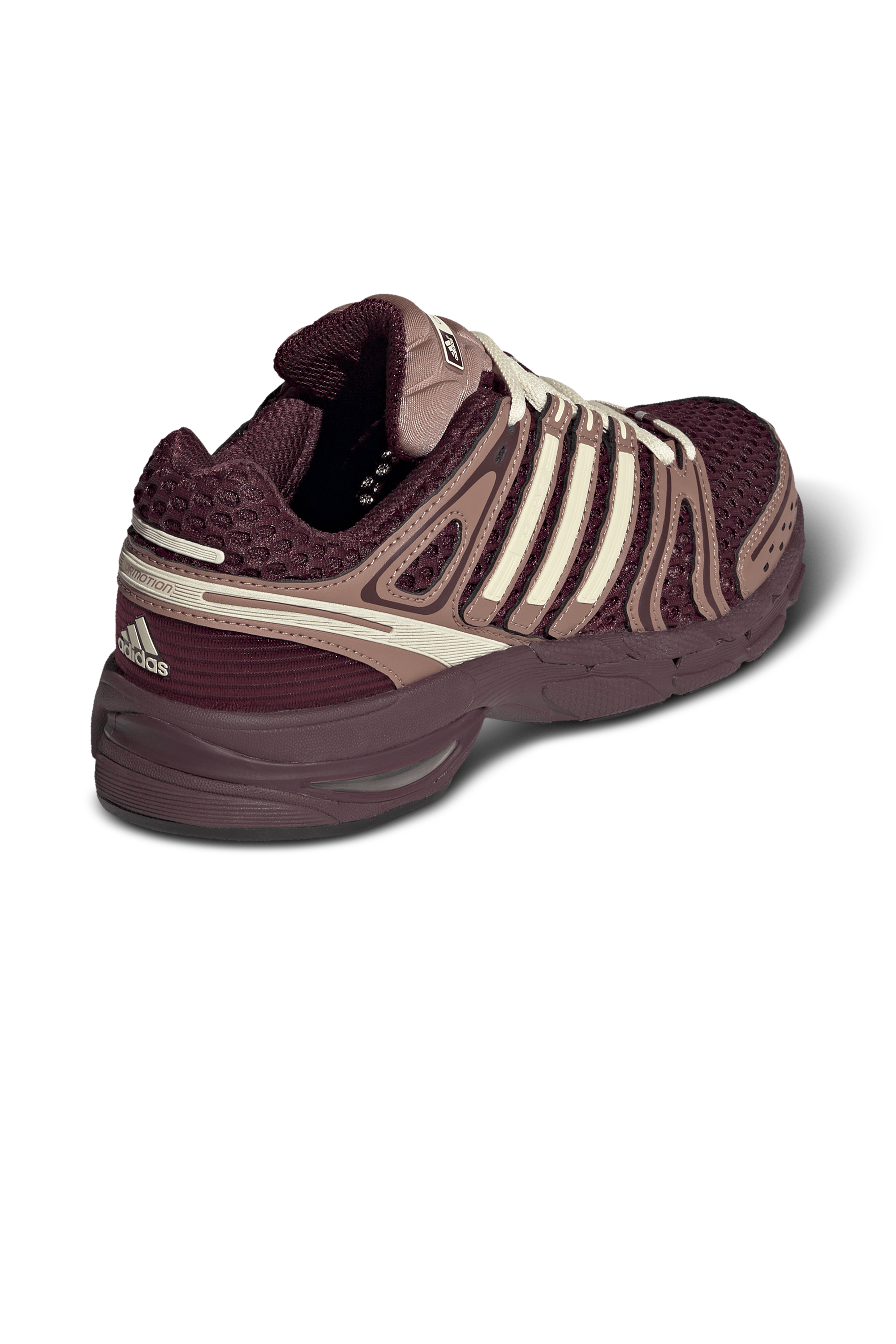 Men?s Storm 96 LO fabric and leather sneakers | Red ADIDAS Women