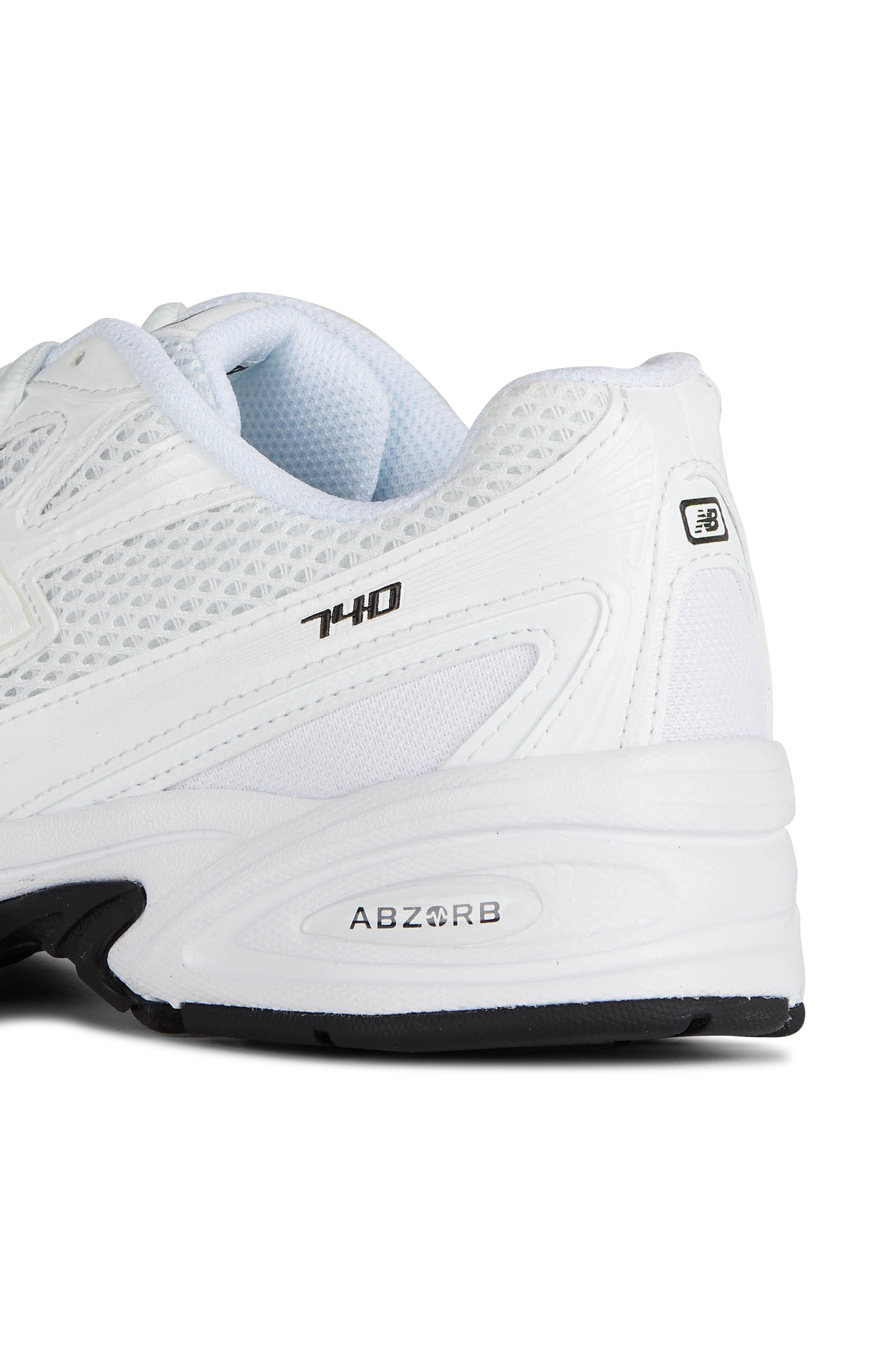 Baskets | Blanc NEW BALANCE Femme