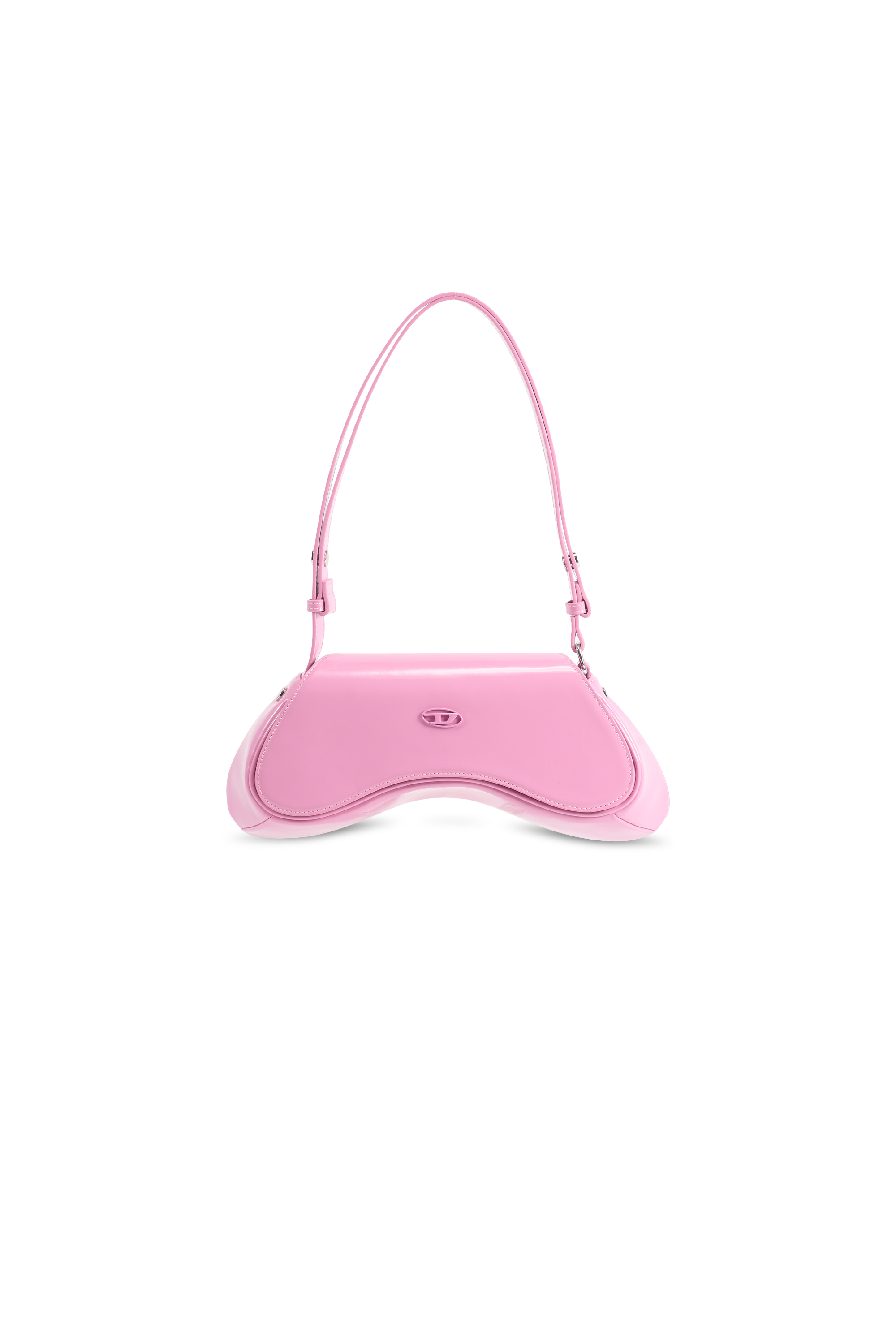 Handbag DIESEL Pink